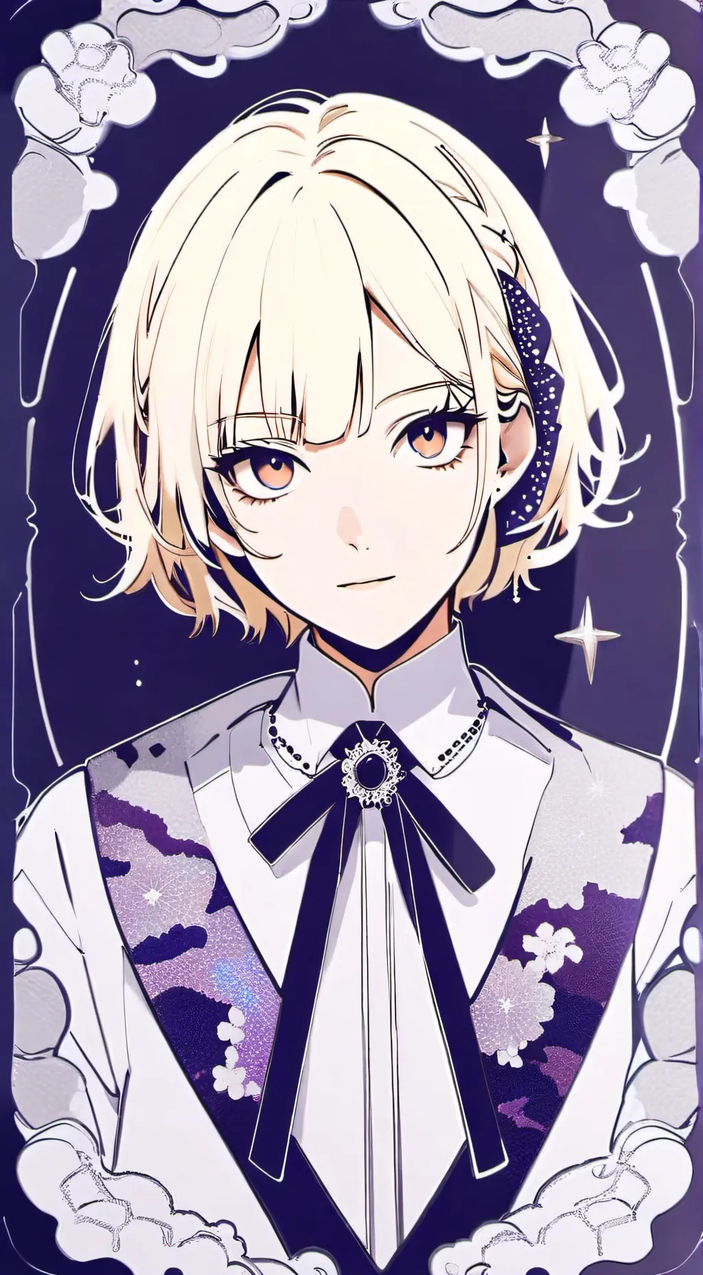 ai character: lola background