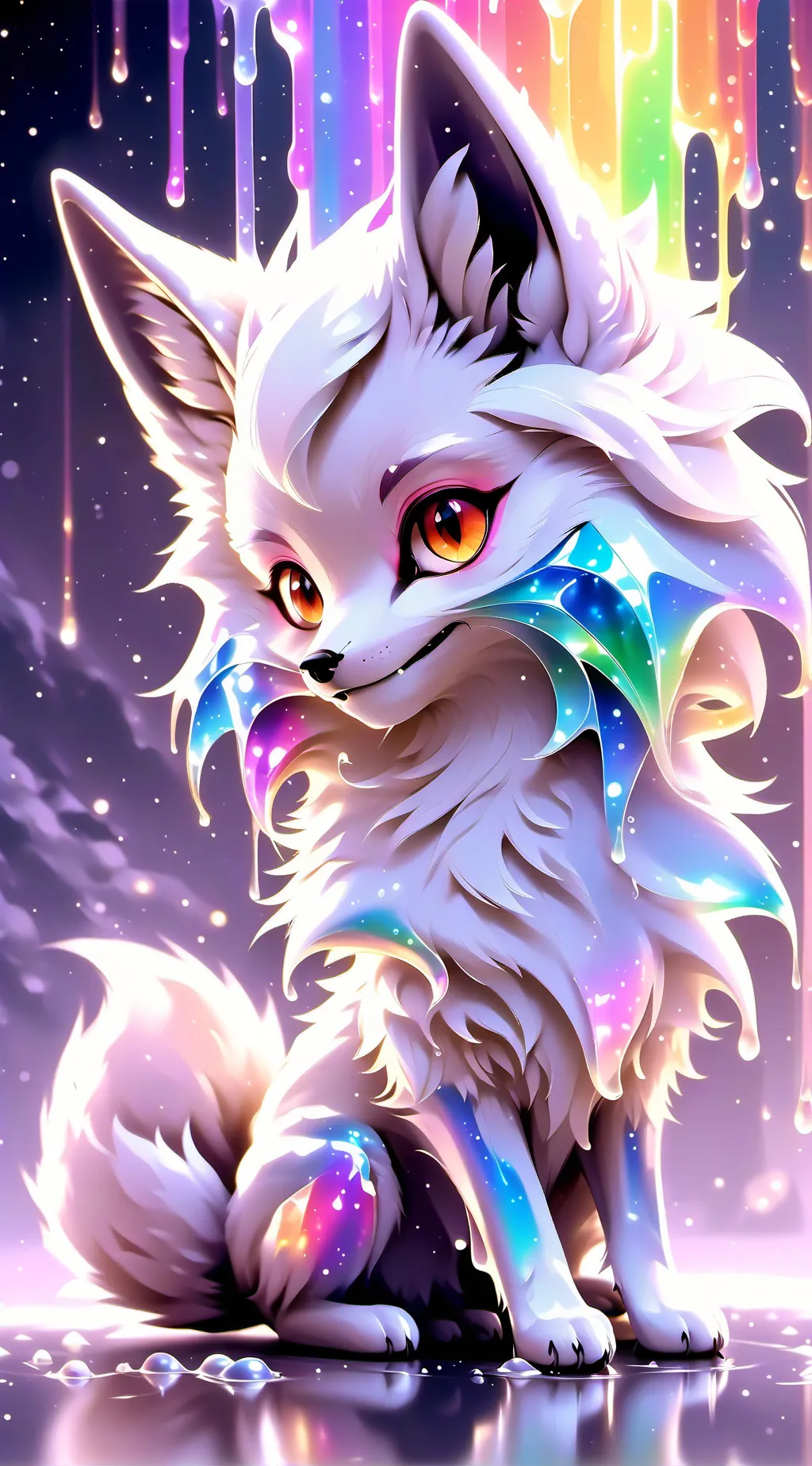 Talkie AI - Chat with 🌈Rainbow!🌈