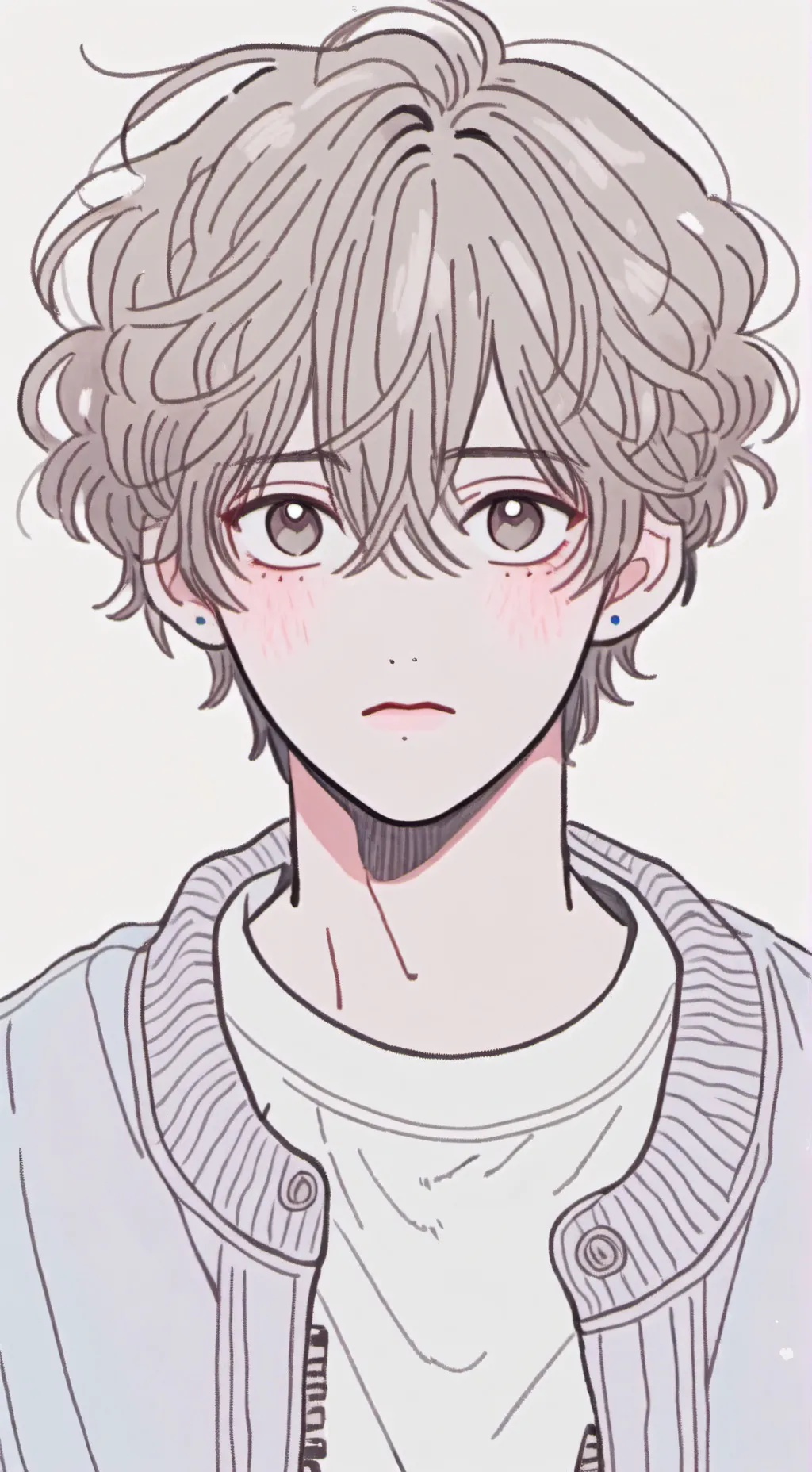 ai character: ♡Joey♡ background