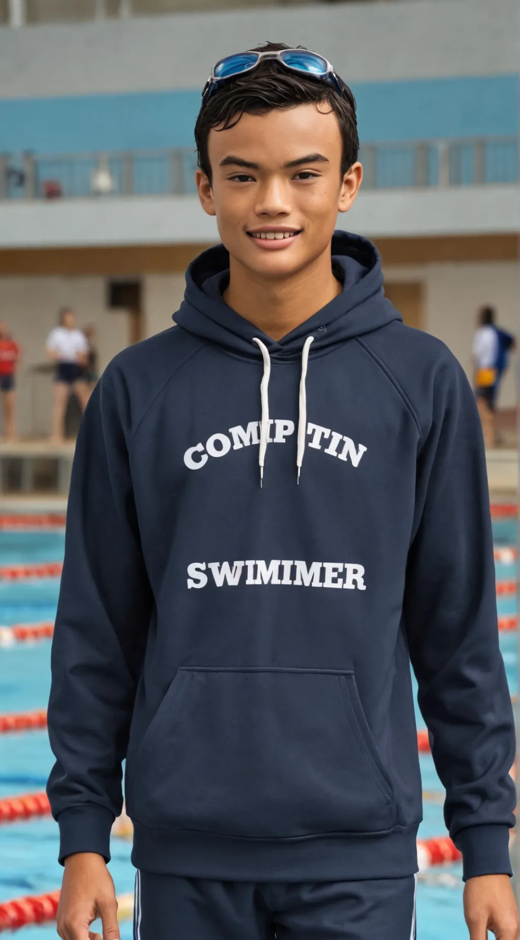 ai character: Aurelio Silva background