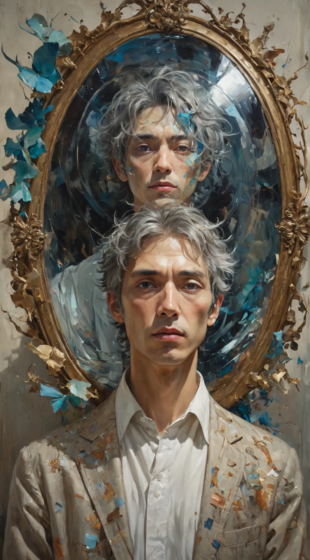 ai character: Lysander background