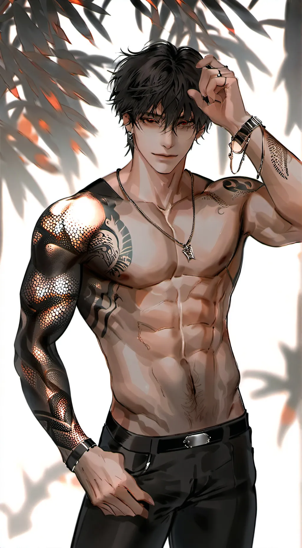 ai character: °~Scott~° background