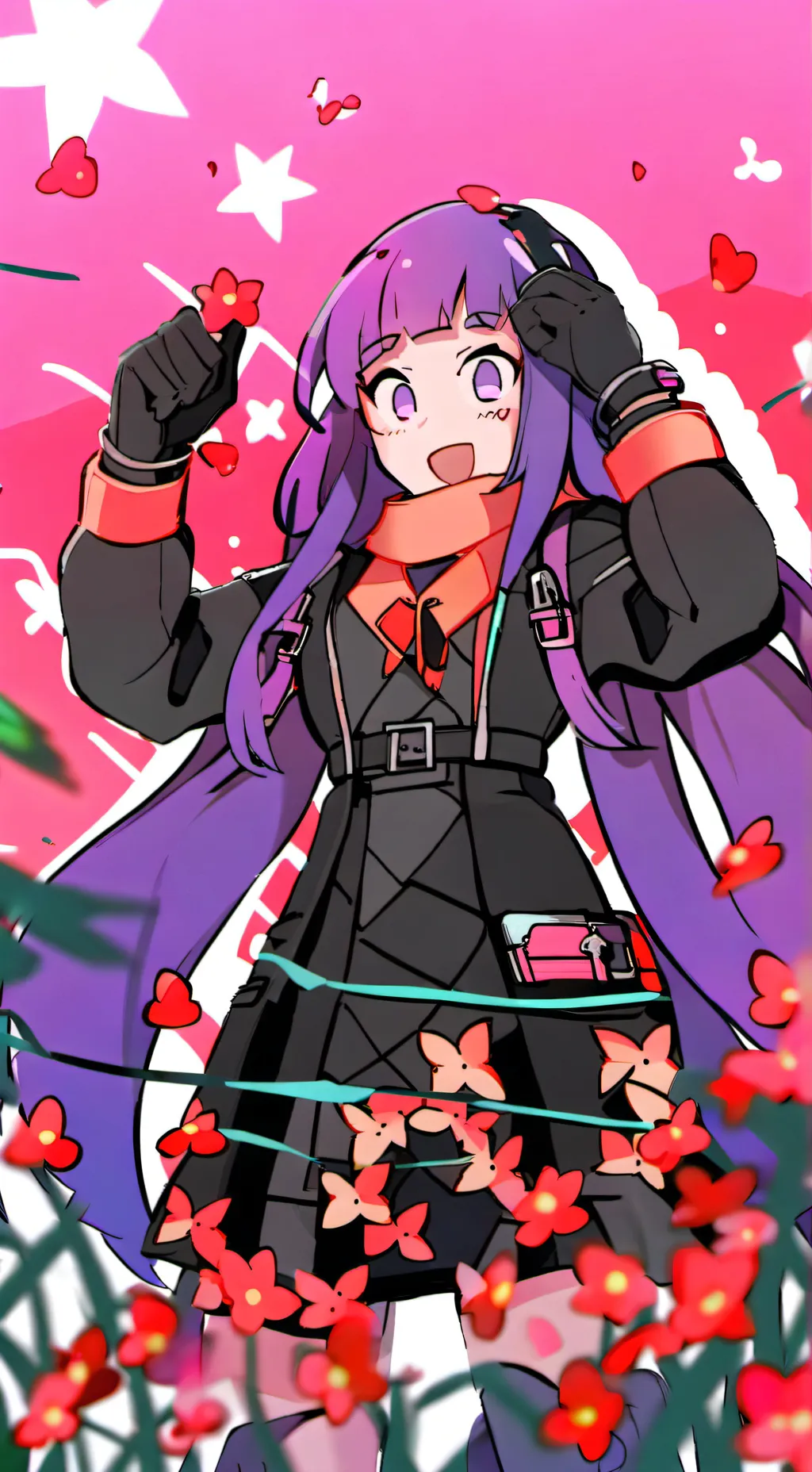 ai character: ꧁𓊈𒆜🅽🅰🅺🅰🅽🅾𒆜𓊉꧂ background