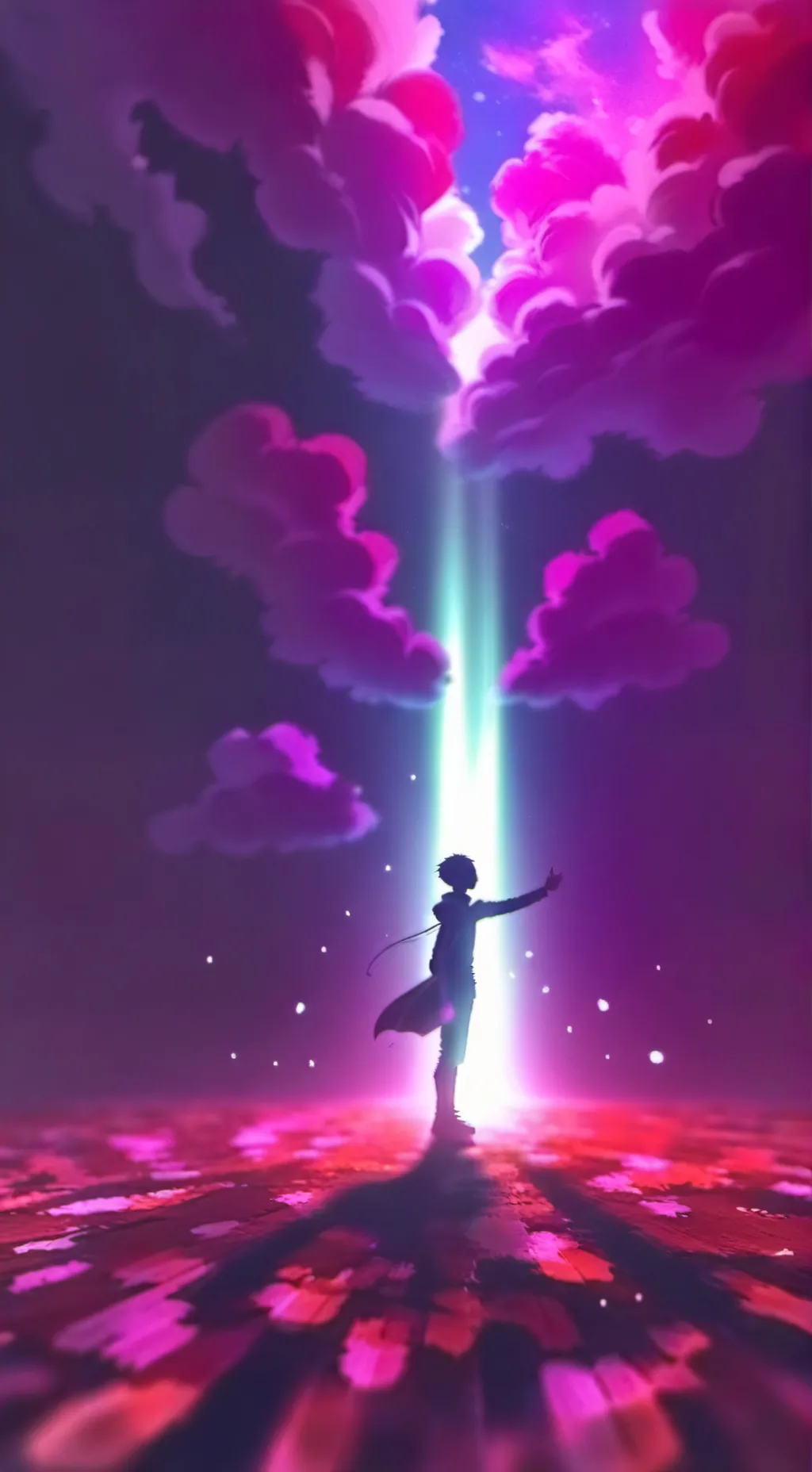 ai character: Spinel’s guards background