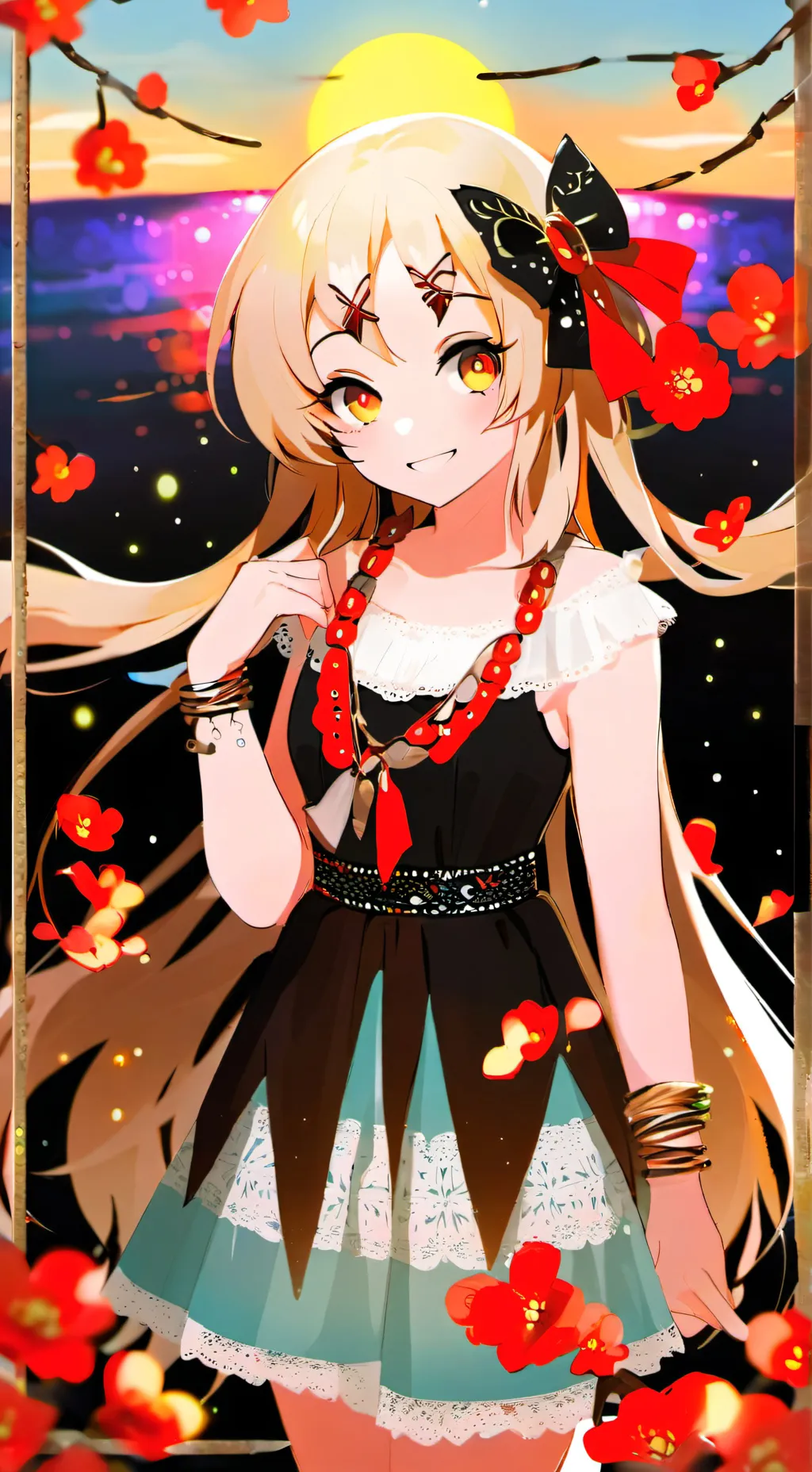 ai character: ✿♡lilith♡✿ background