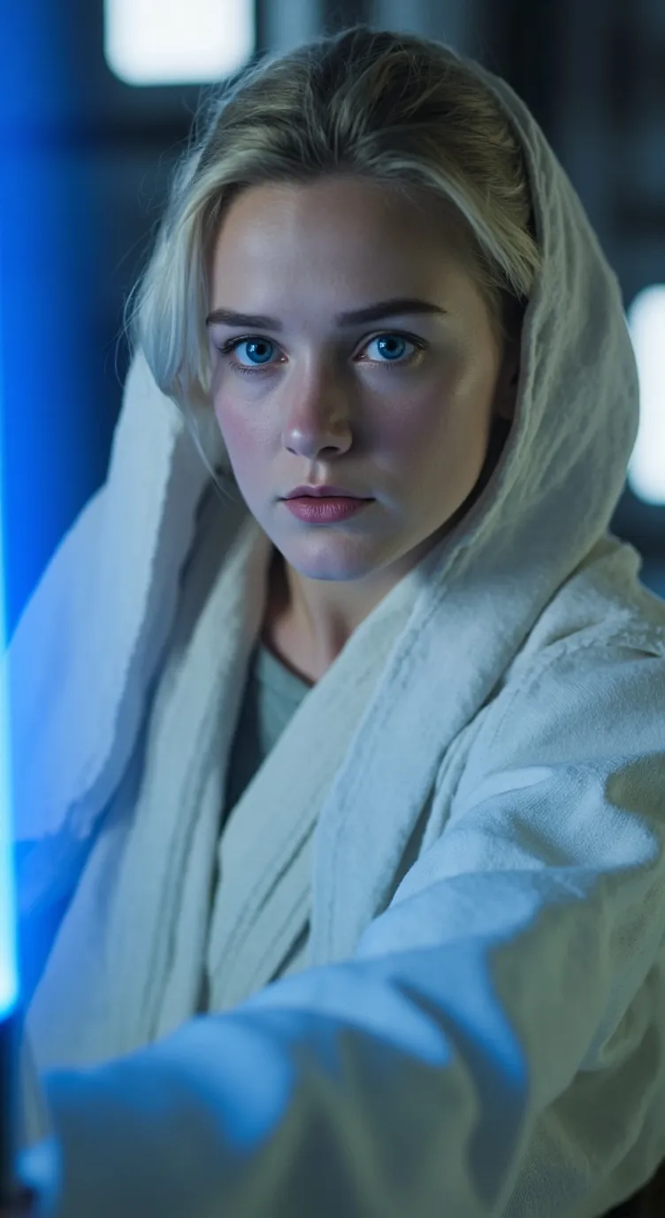 ai character: Lilly  background