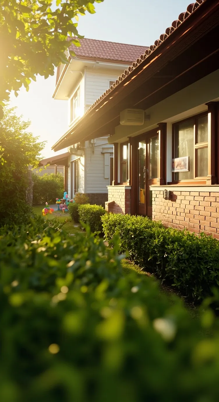 ai character: Family 2 background