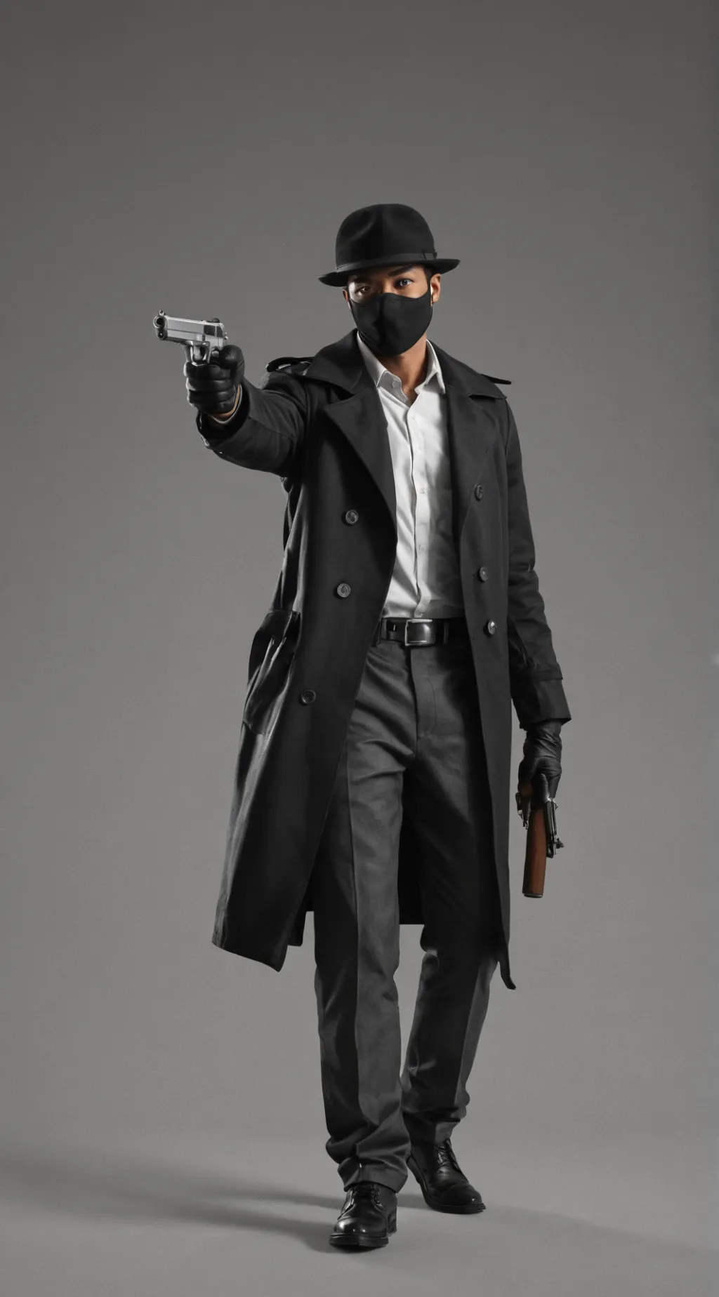 Talkie AI - Chat with Robbery