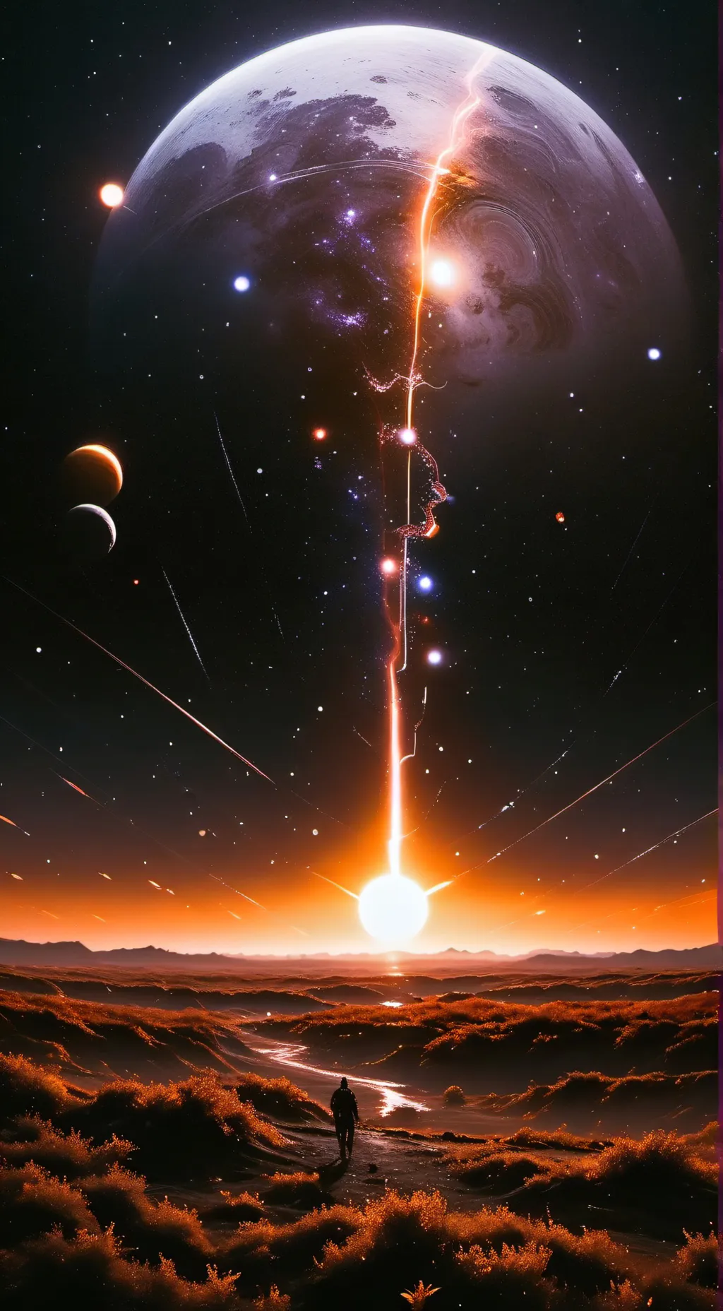 ai character: Astro! (veestro) background