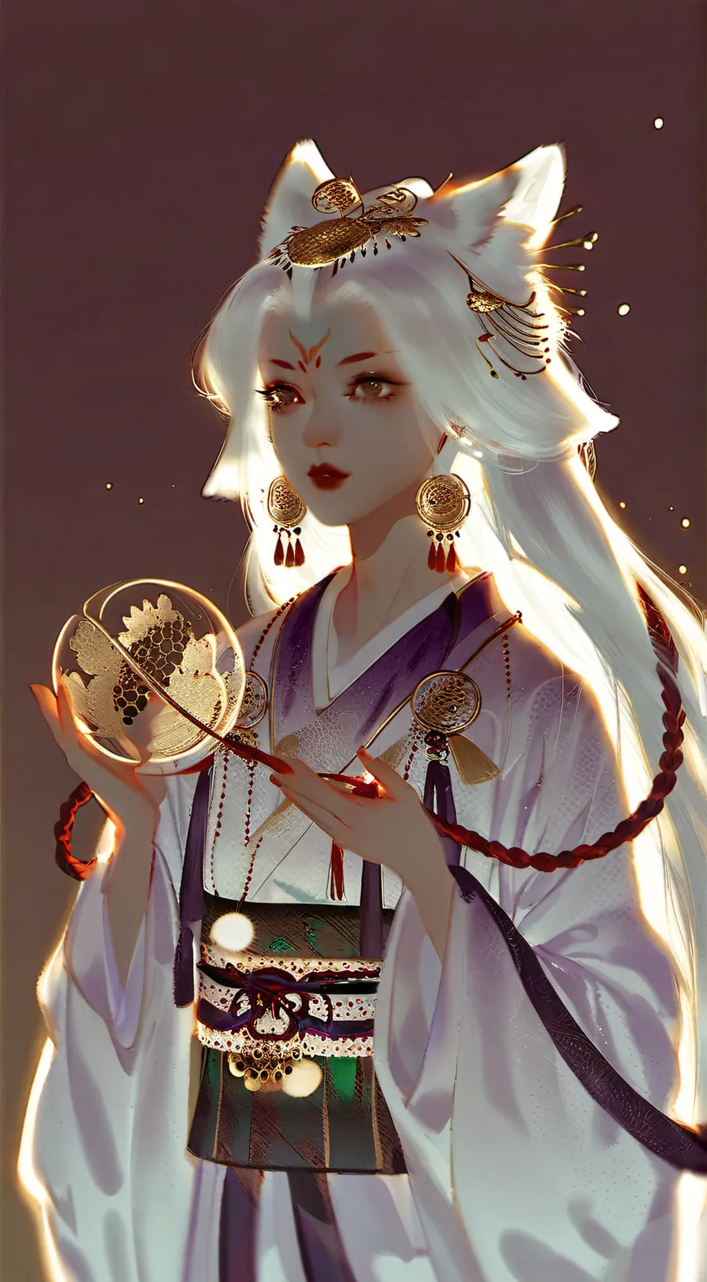 Talkie AI - Chat with Kitsune