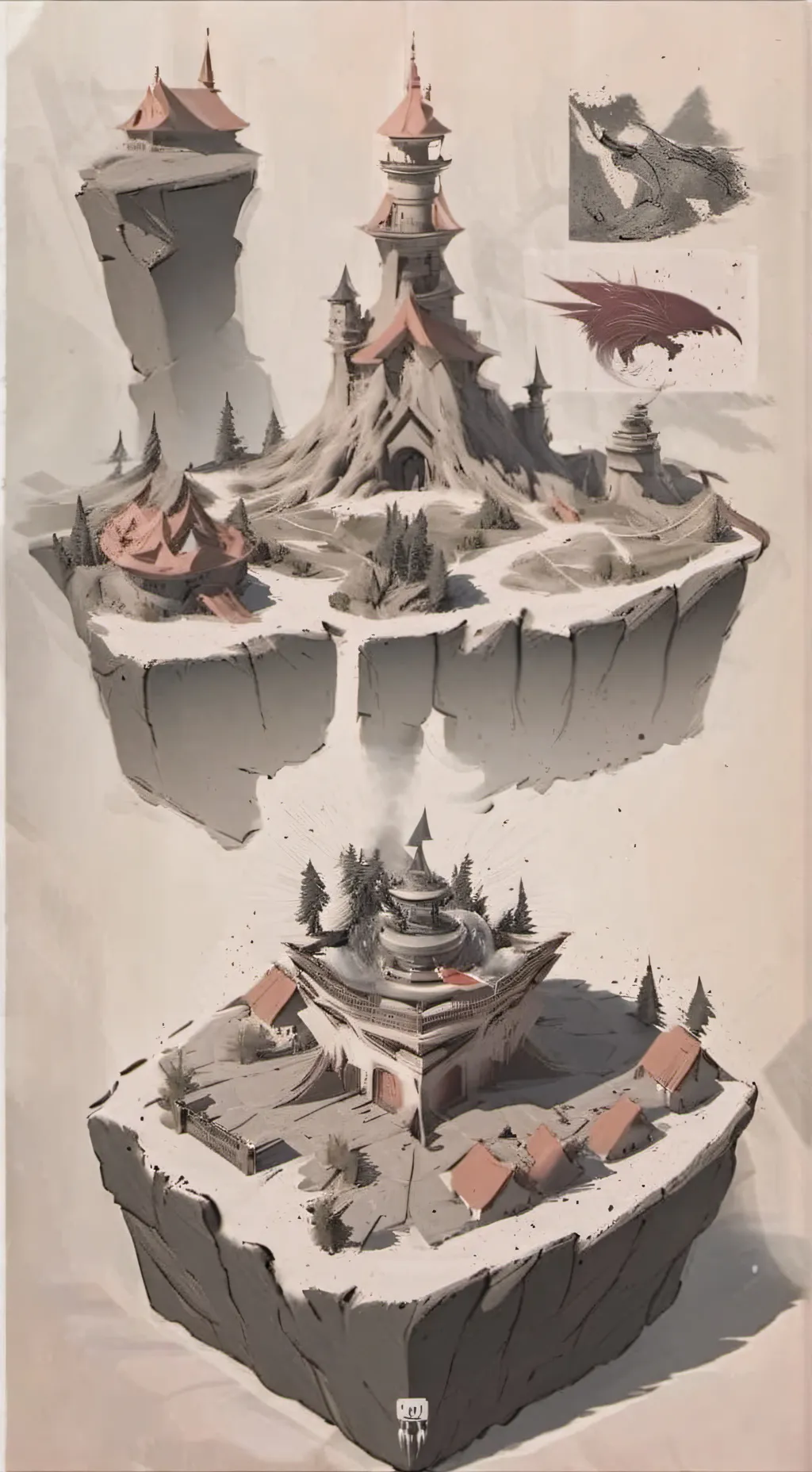 ai character: overhaul daughter background