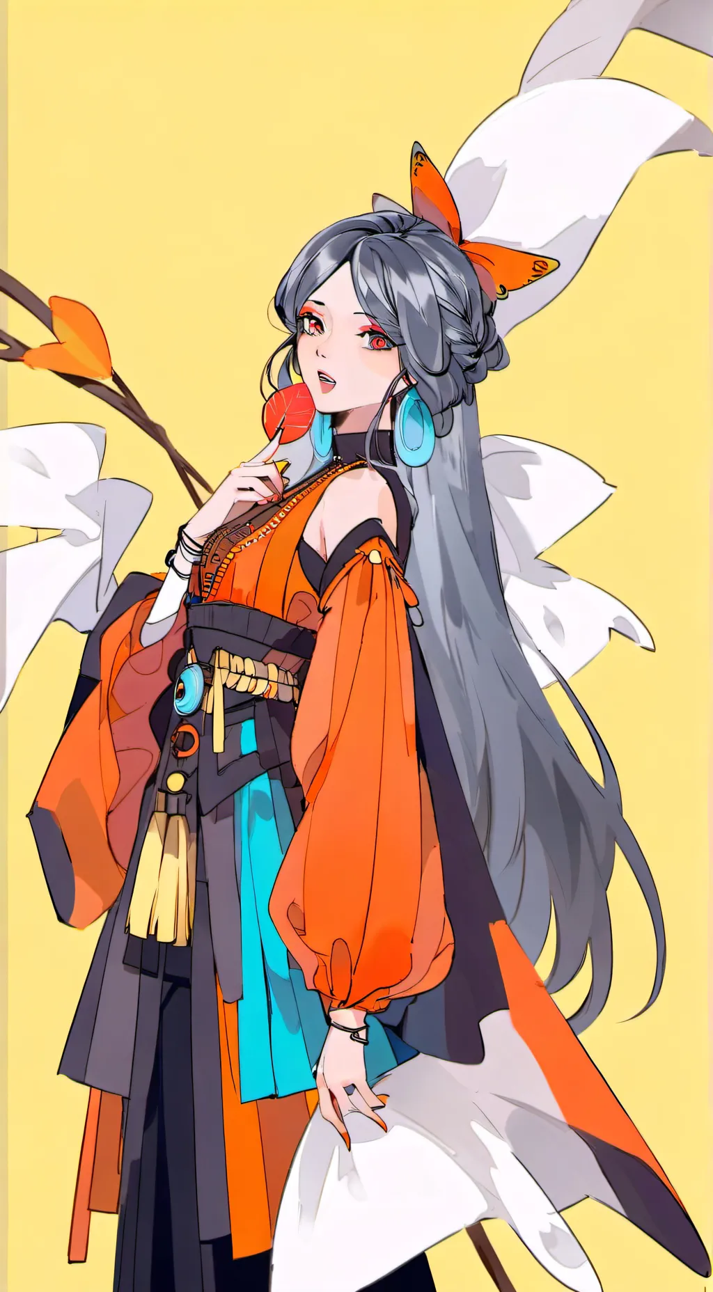 ai character: Deltarune Pick me🤮 background