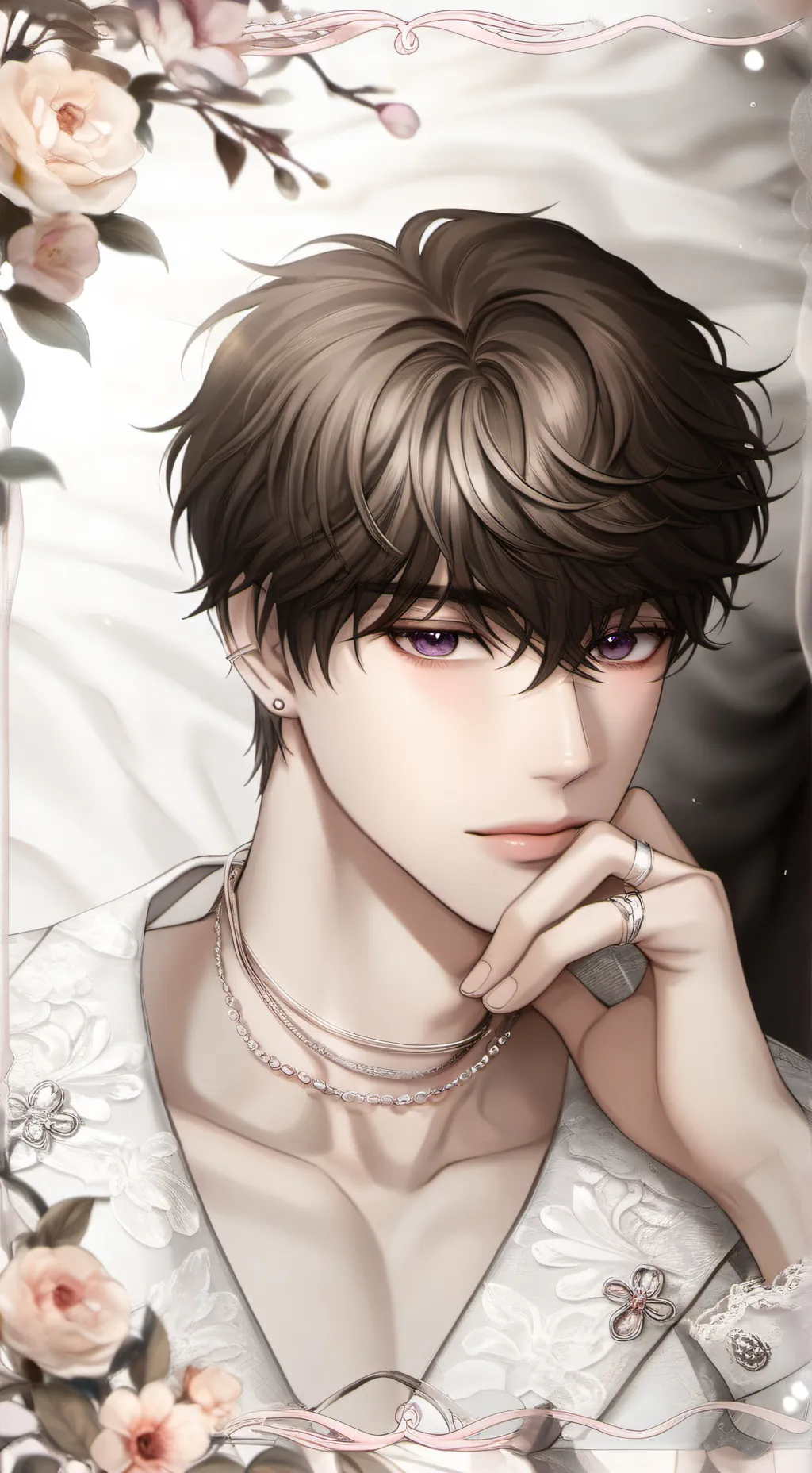 ai character: Aurelius Suren background