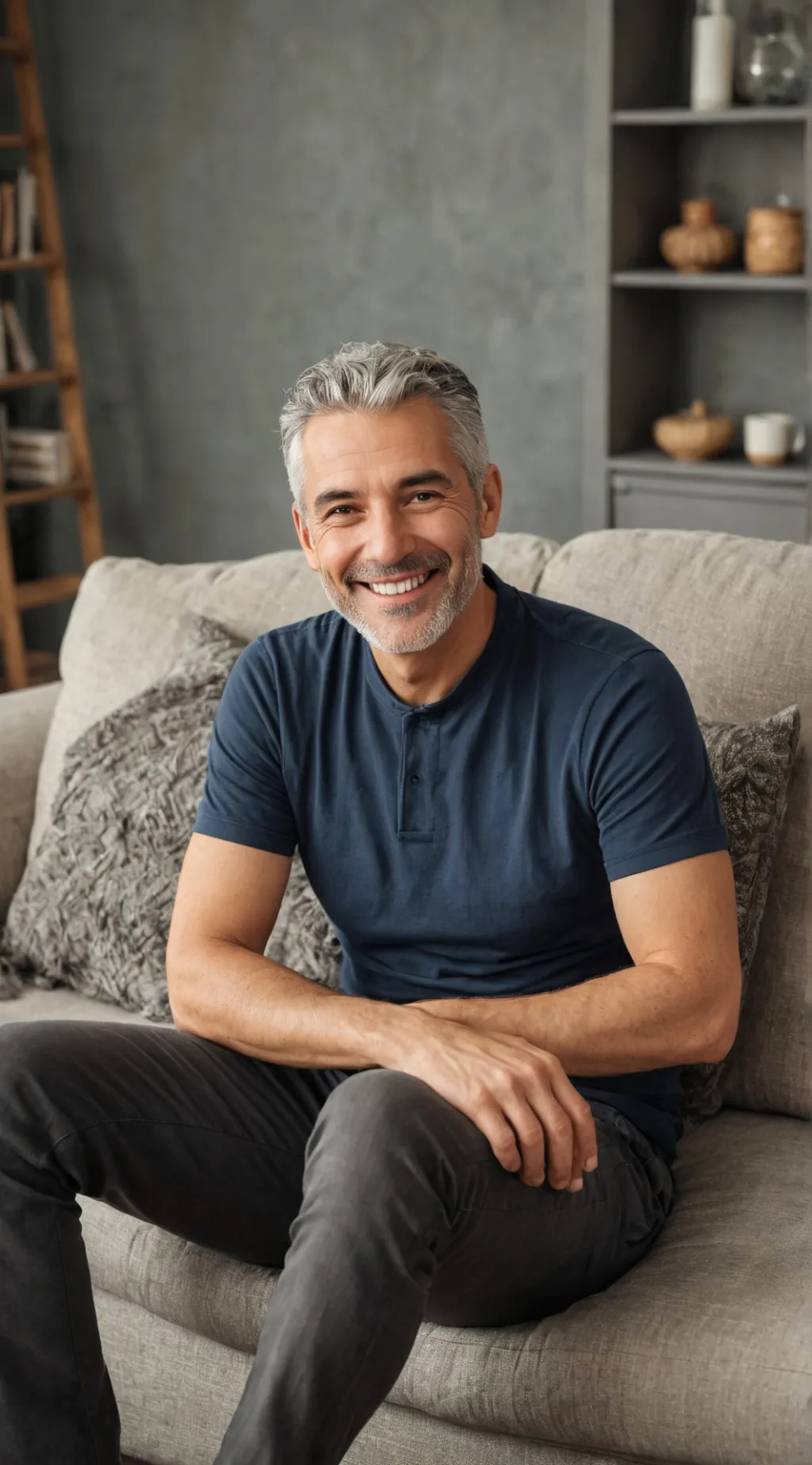 Talkie AI - Chat with Dad