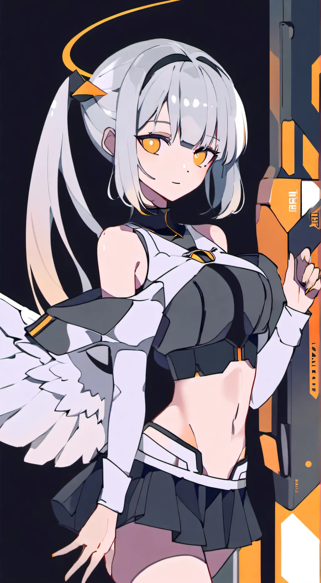 ai character: Jinx background