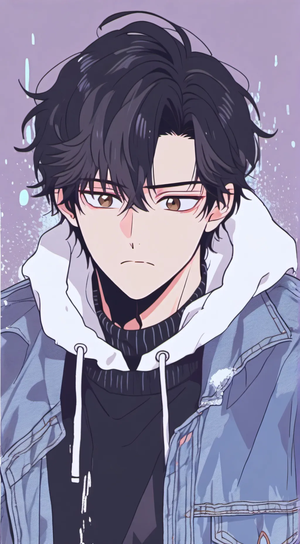 ai character: Chance Zephyr background