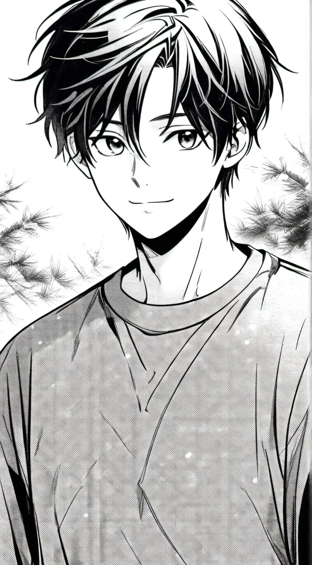 ai character: Jase background