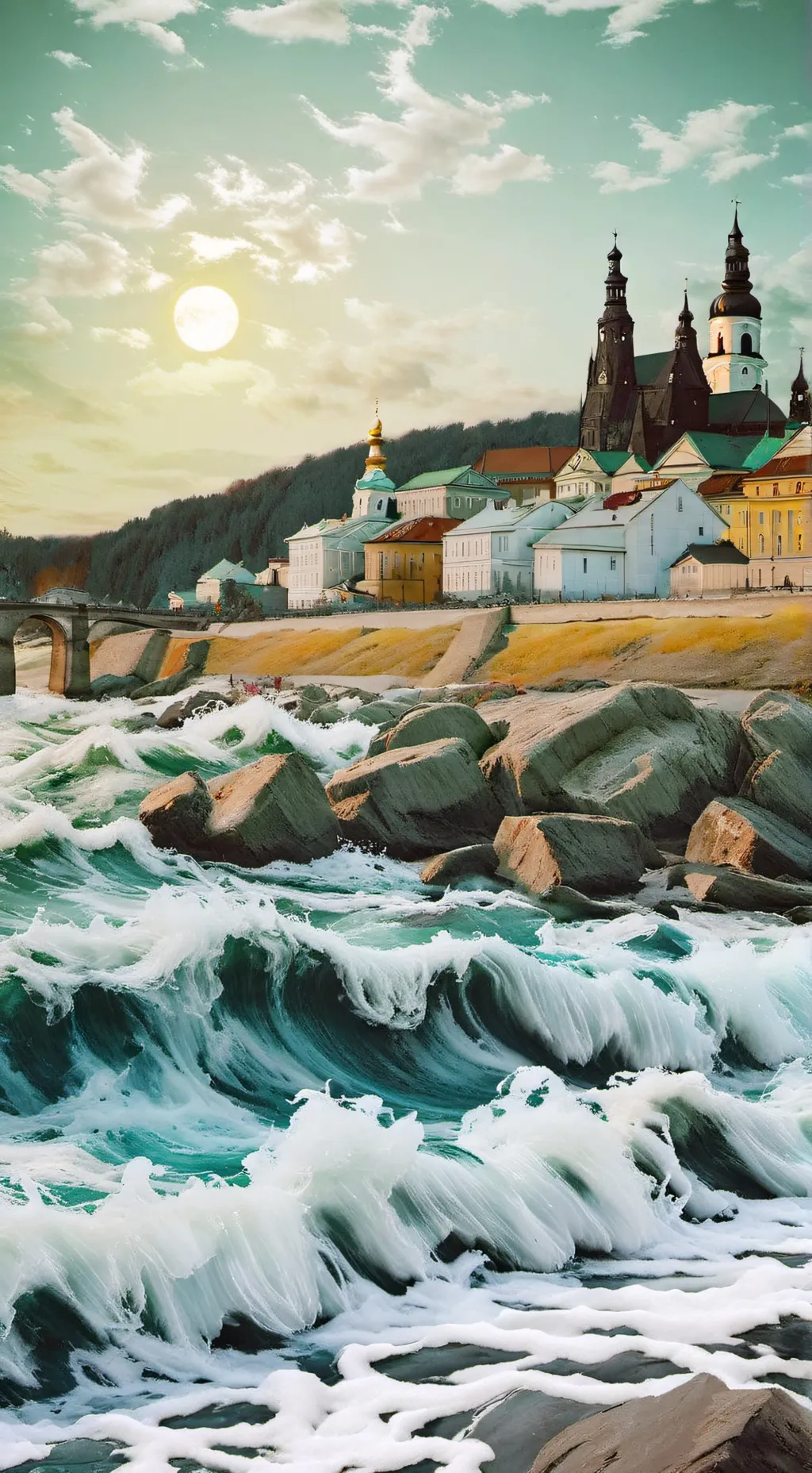 Talkie AI - Chat with Адольф