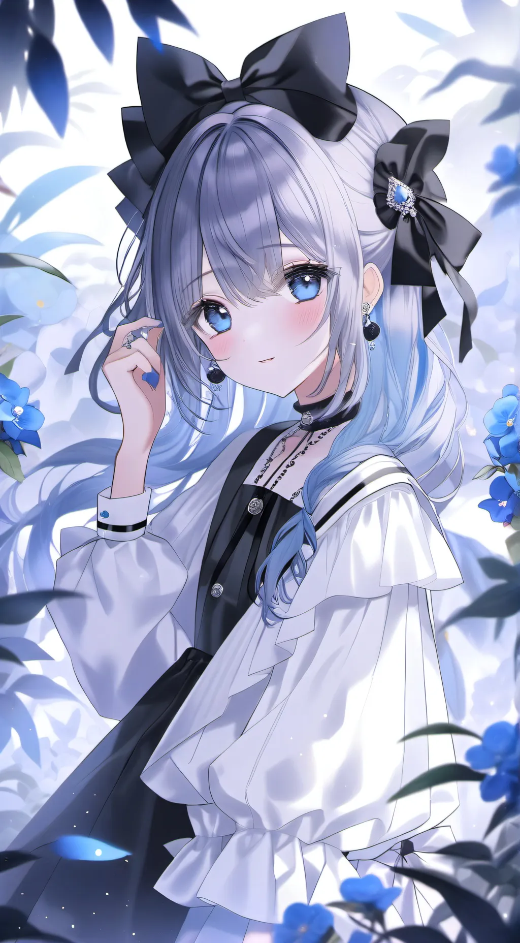 ai character: engañado background