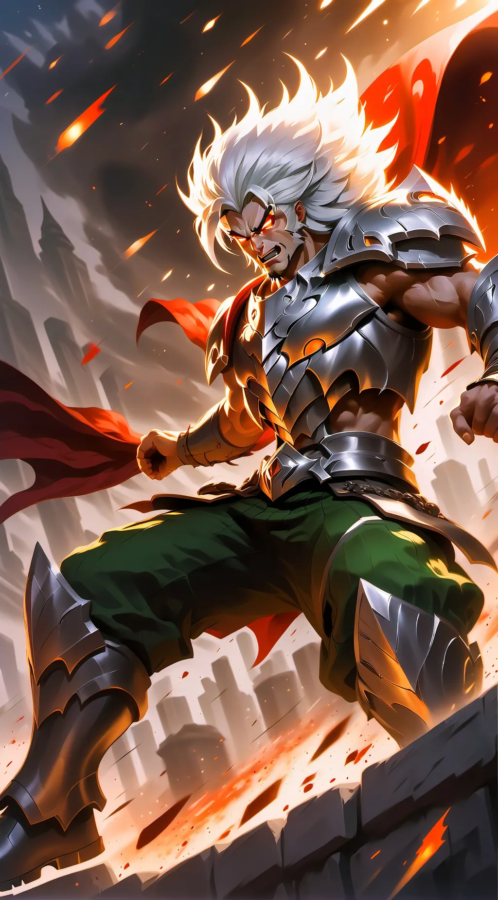 ai character: Y/N Happy Pills background