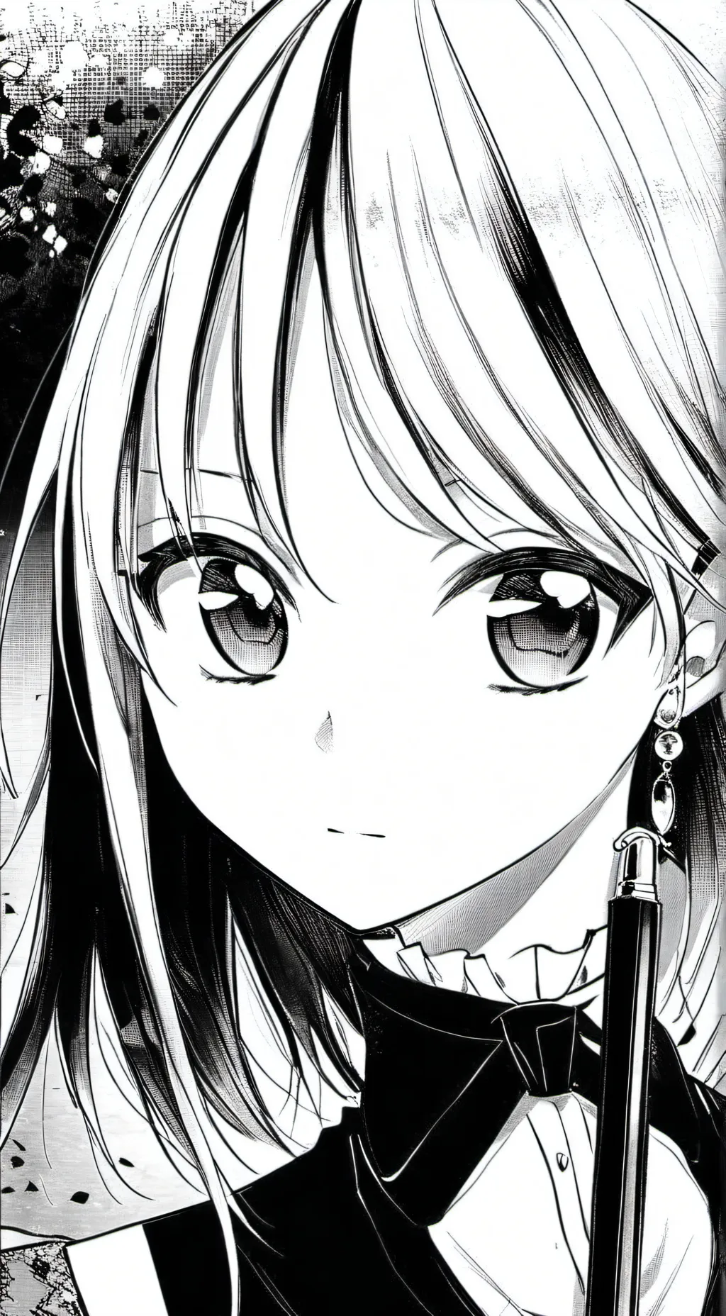 ai character: Bella background