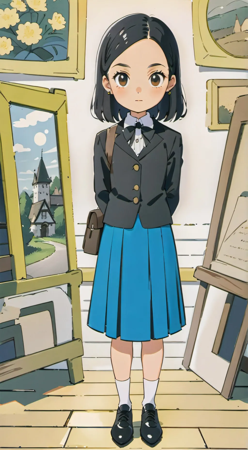 Talkie AI - Chat with Leanan Sidhe