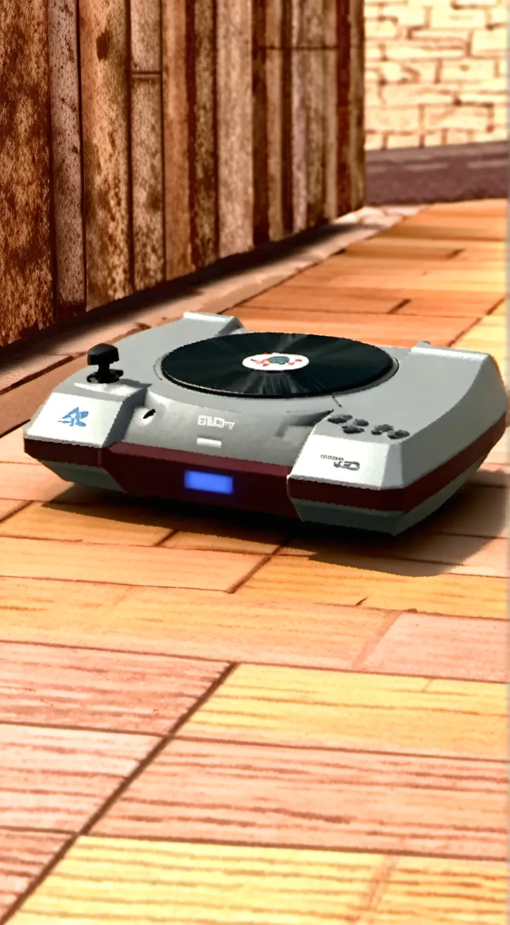 ai character: sprunki walk  background