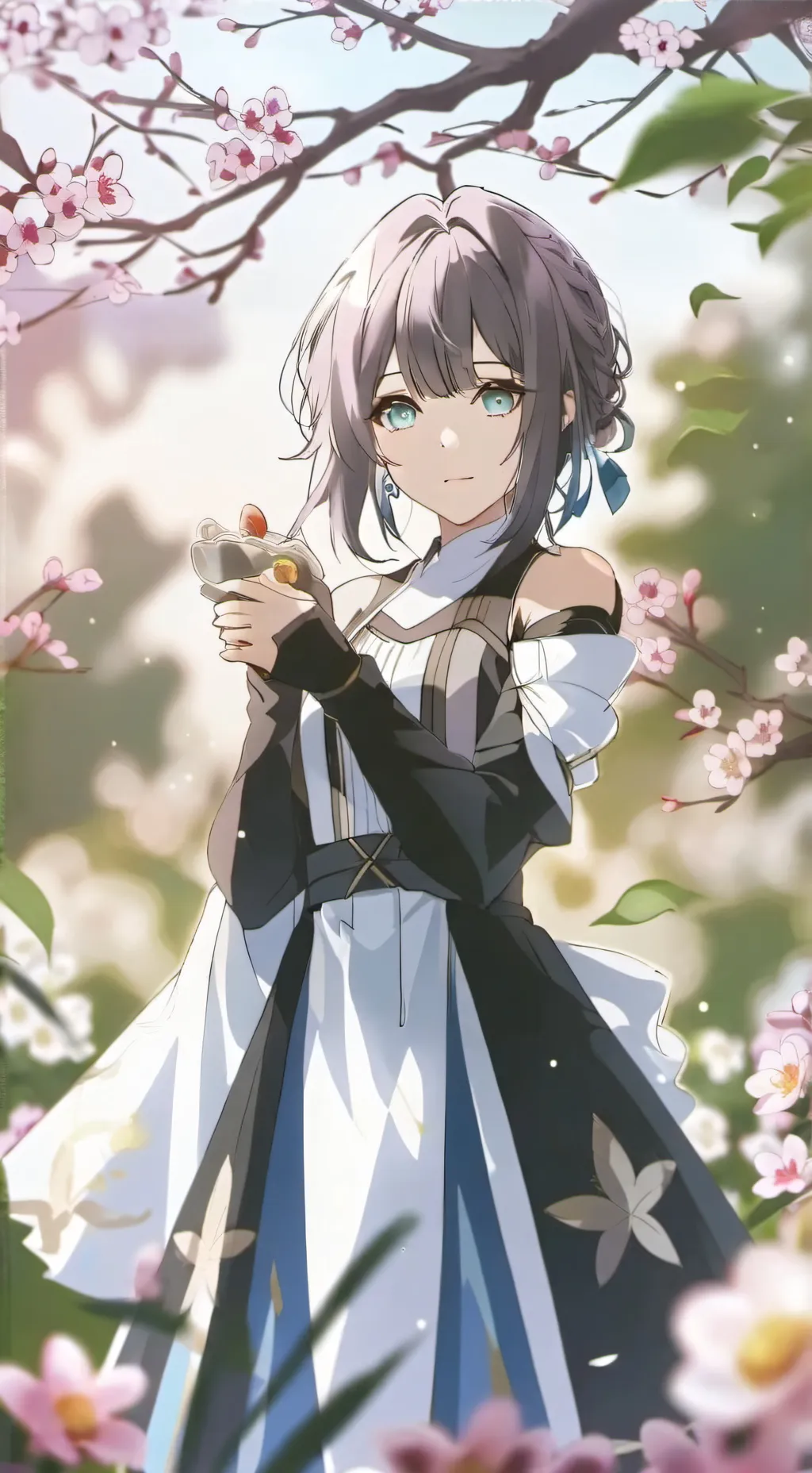 ai character: Susie background