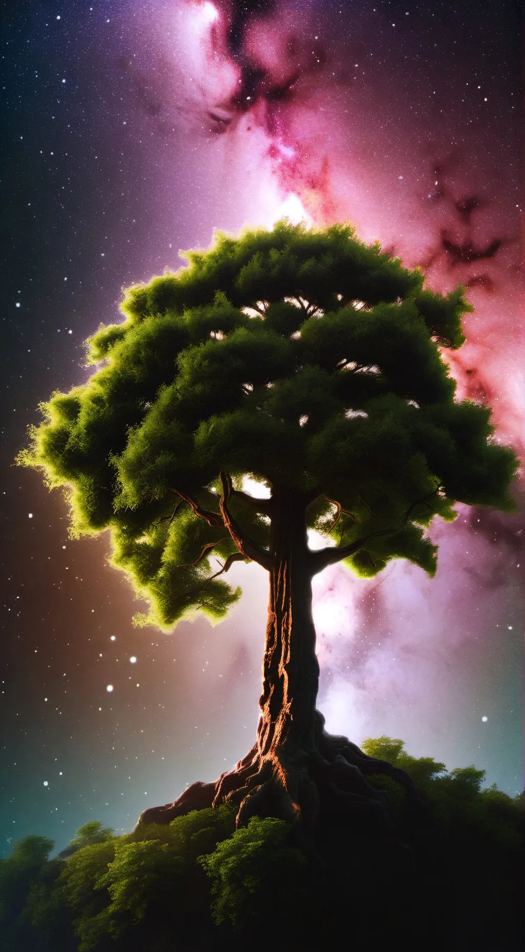 ai character: Mha!!!  background