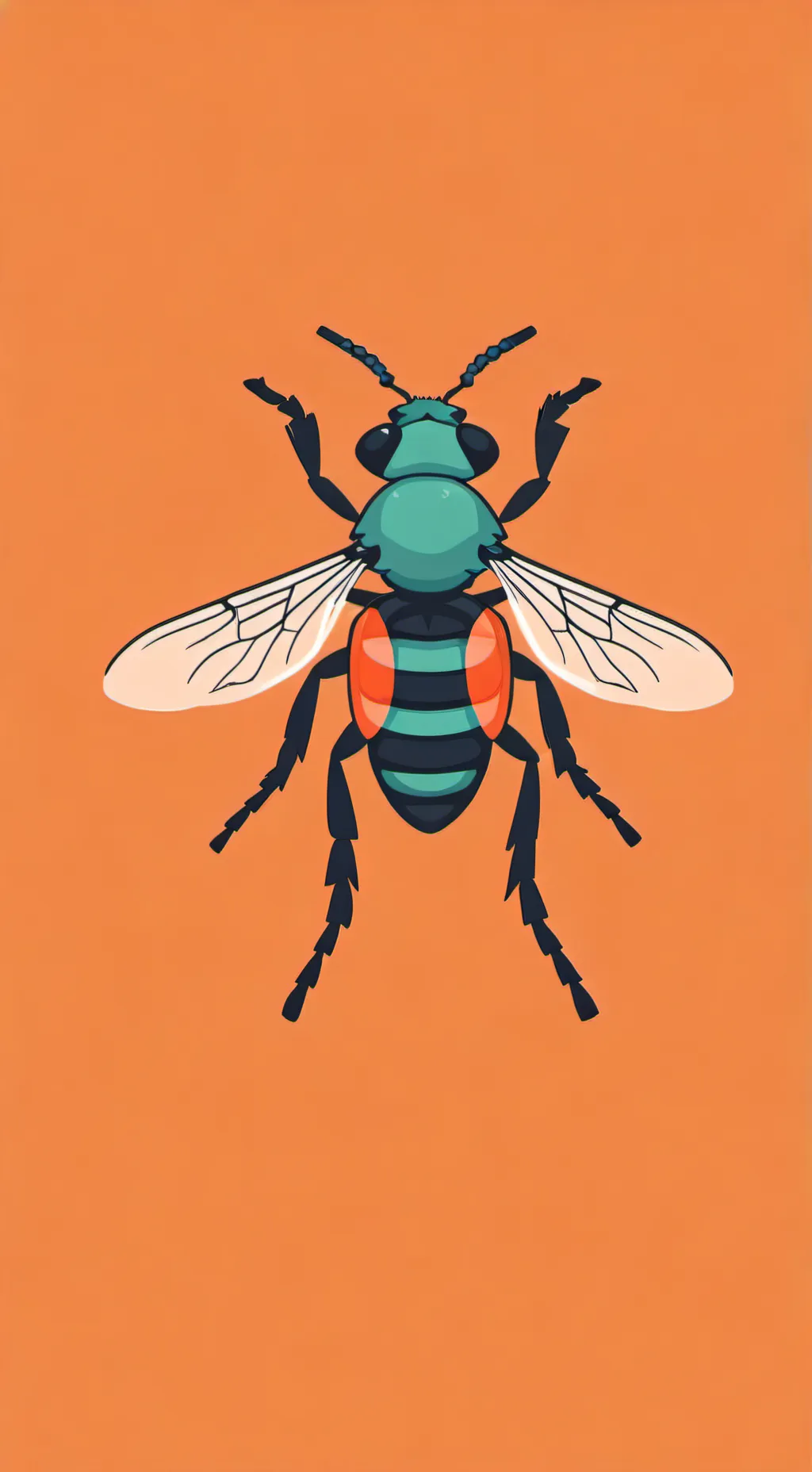 ai character: Chigger background