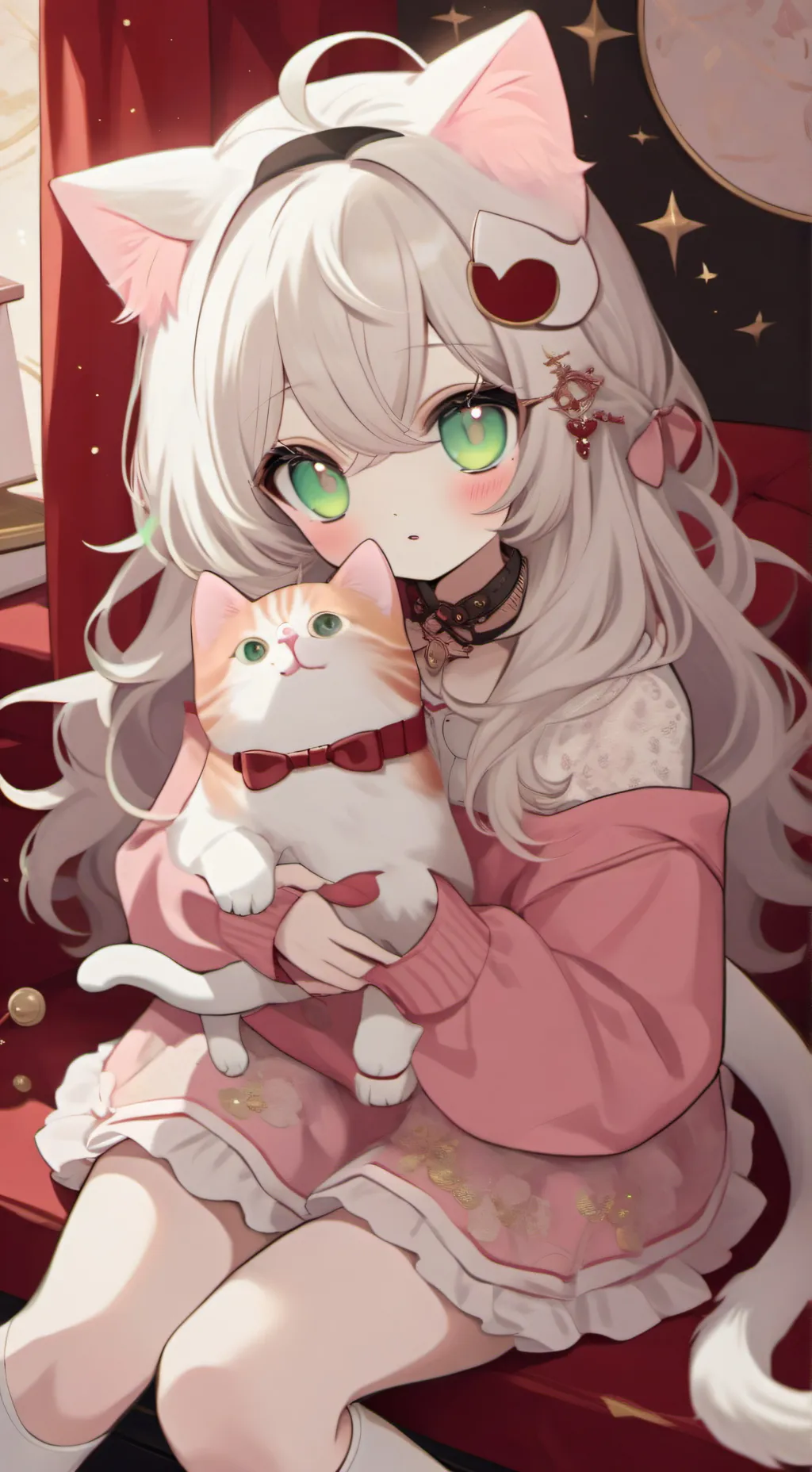 ai character: Knox background