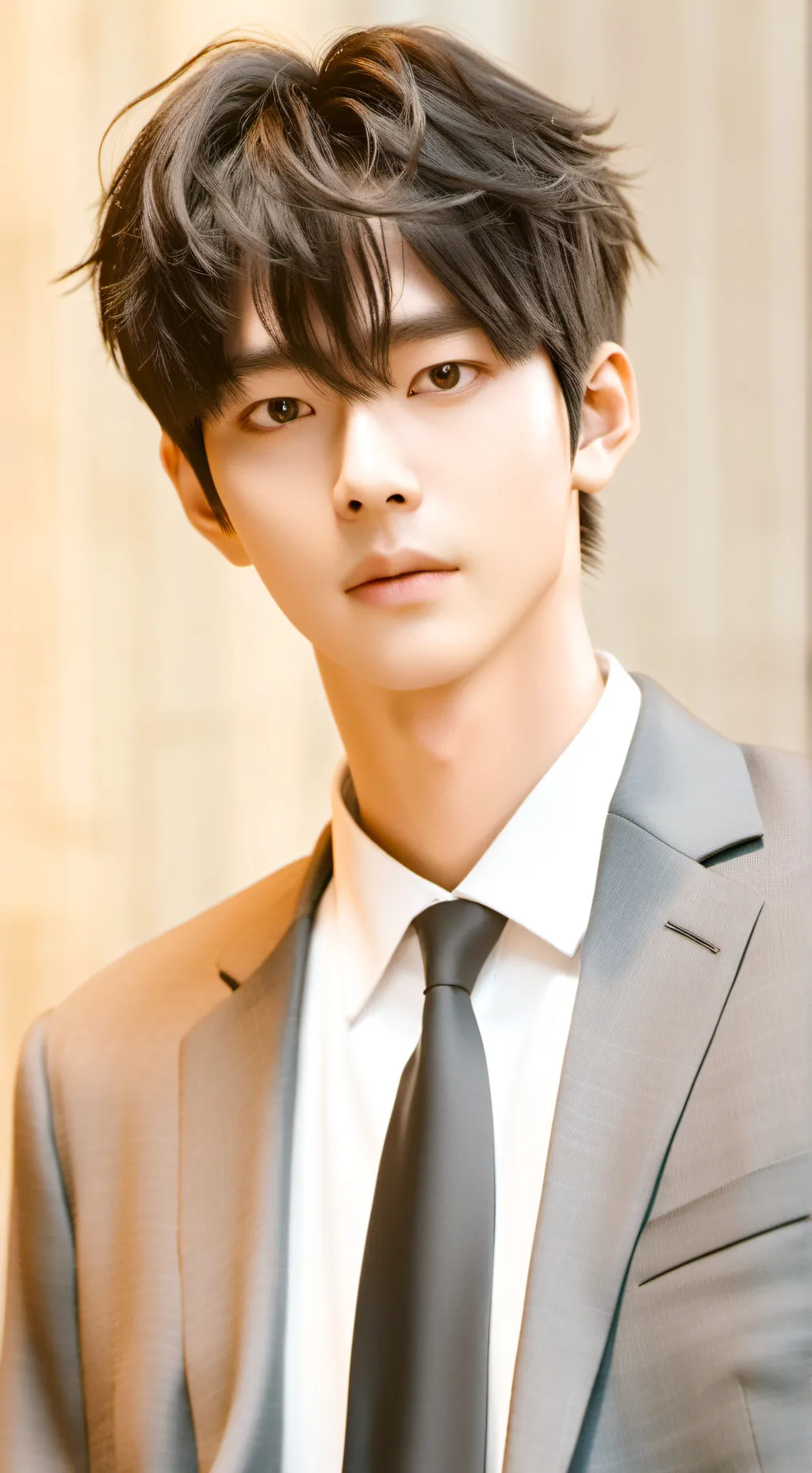 ai character: Sun Yunlong background