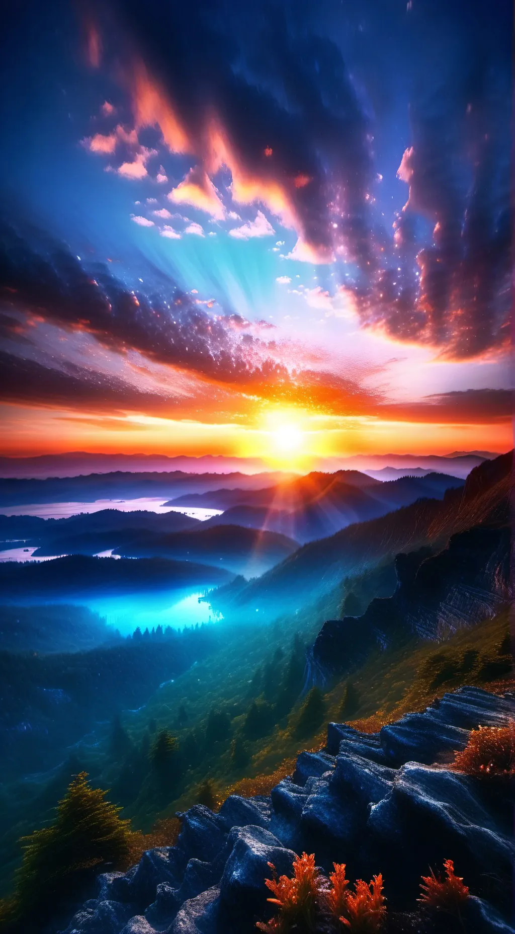 ai character: Bible verse: pt 1 background