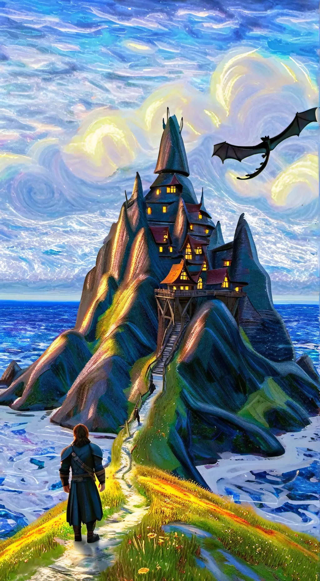 Talkie AI - Chat with HTTYD