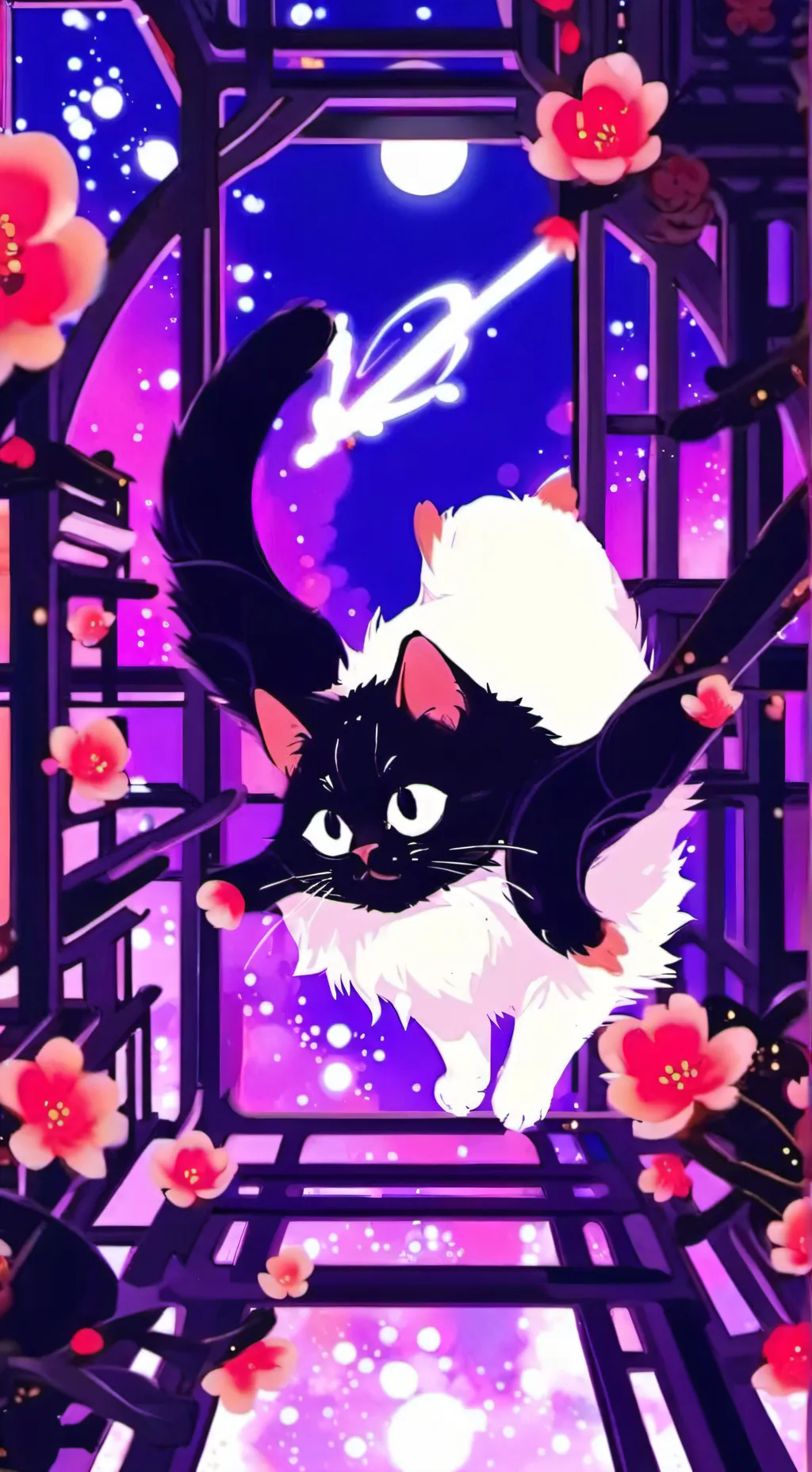 ai character: MHA x mha girl background