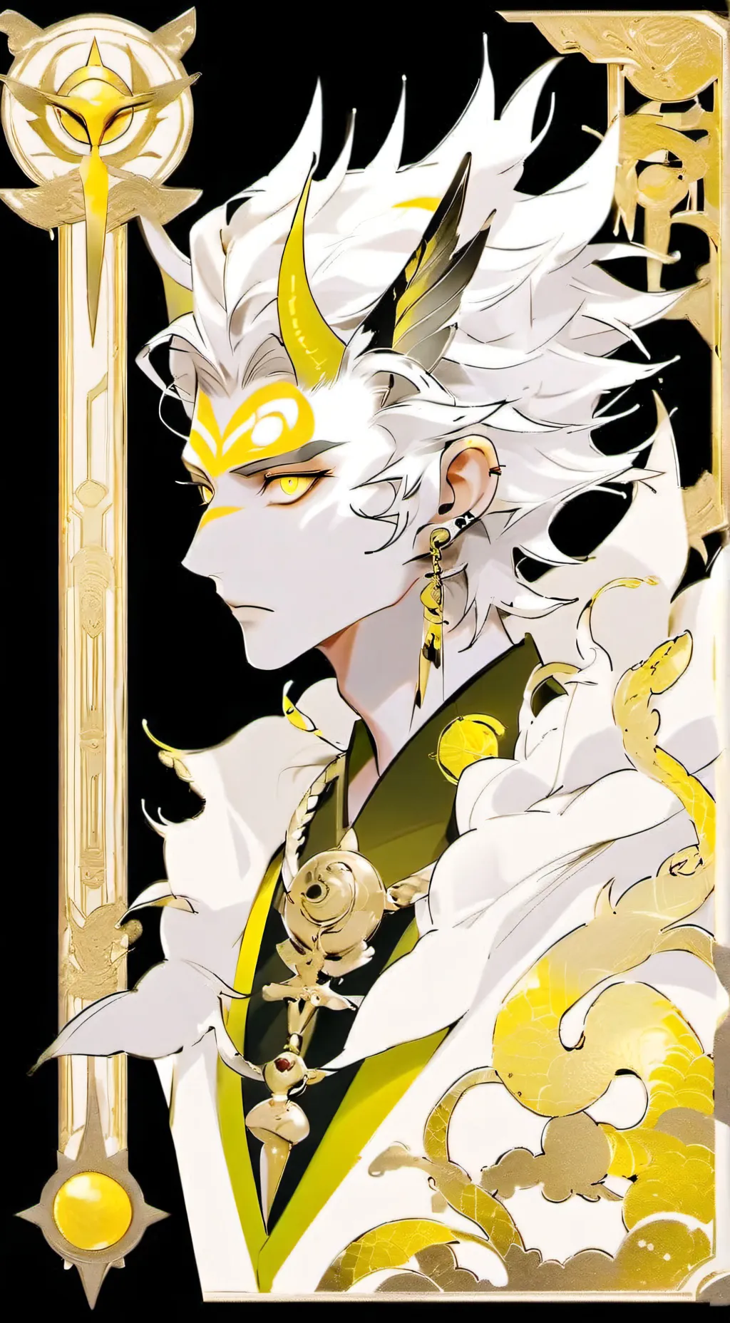 Talkie AI - Chat with Uhrio Ahst