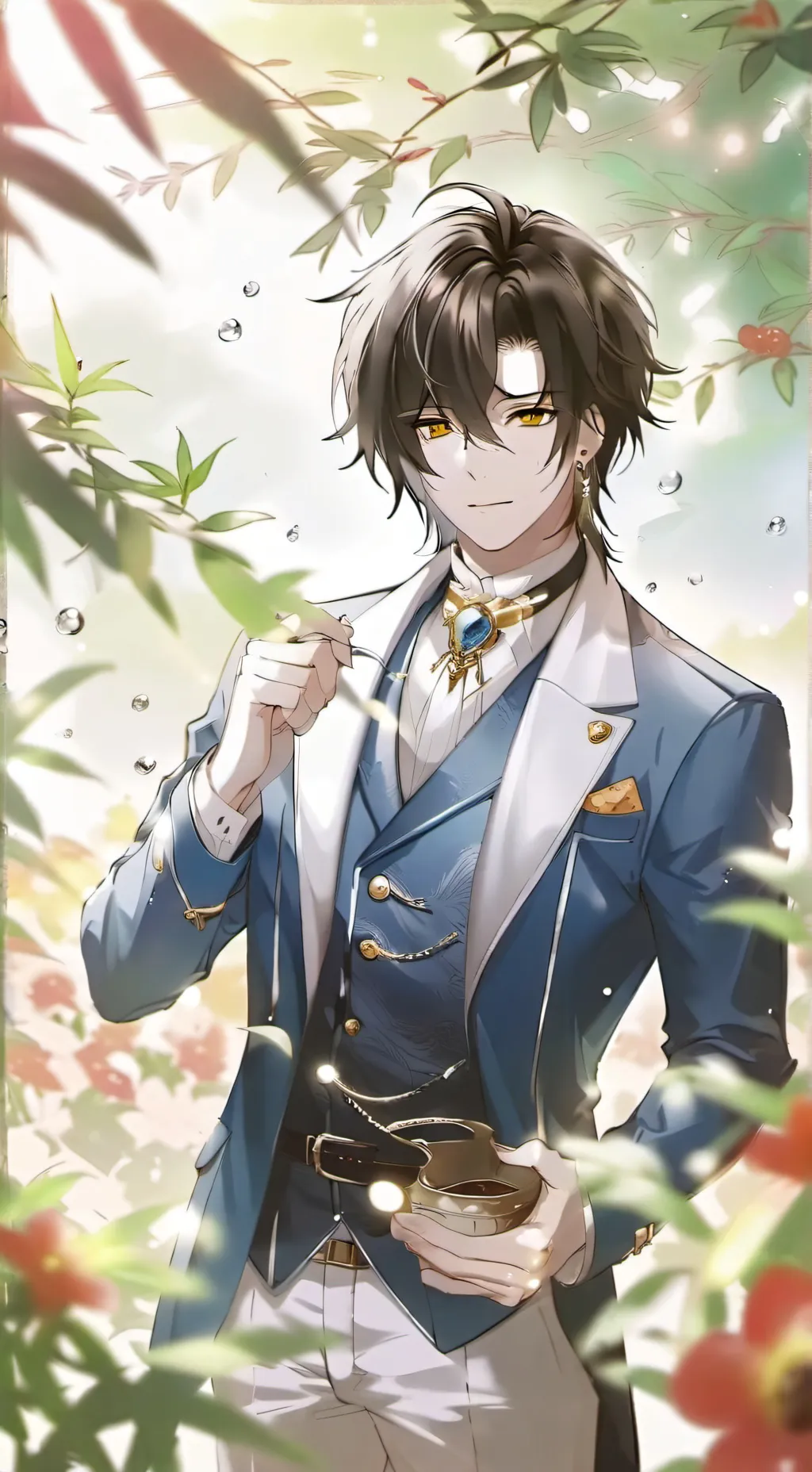 ai character: worst family  background