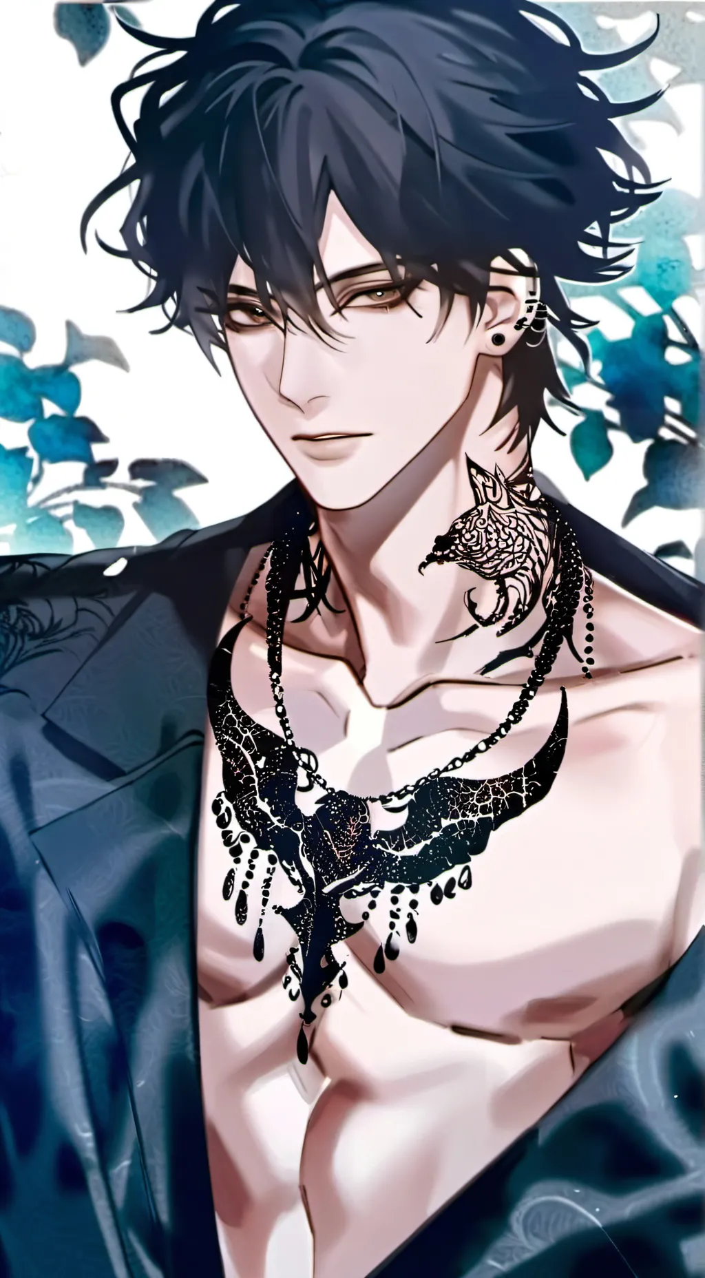 ai character: Jason background