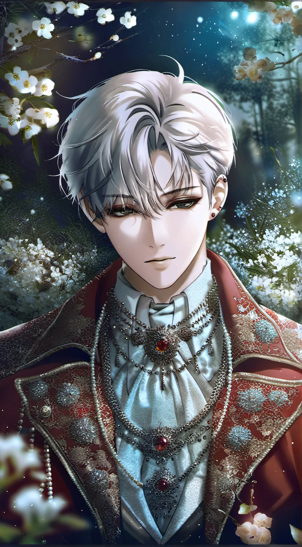 ai character: ~Xavier~ background