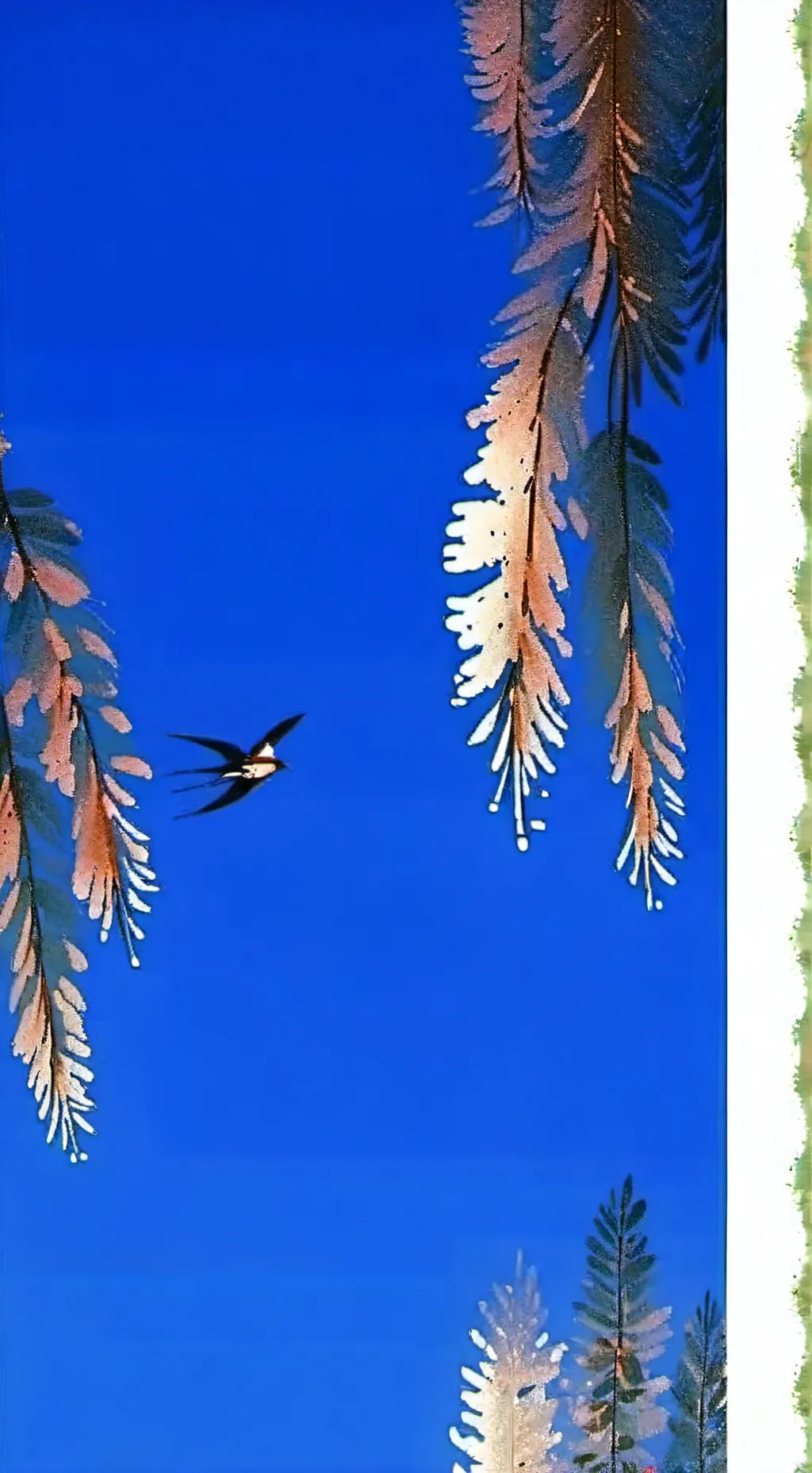 ai character: CLT  background