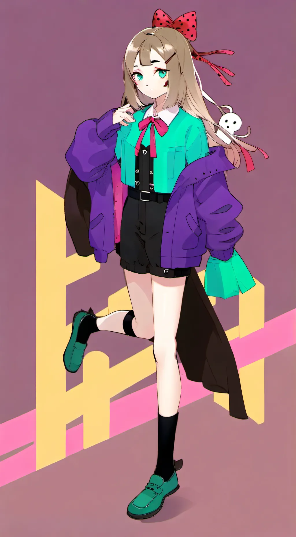 ai character: the hashiras background