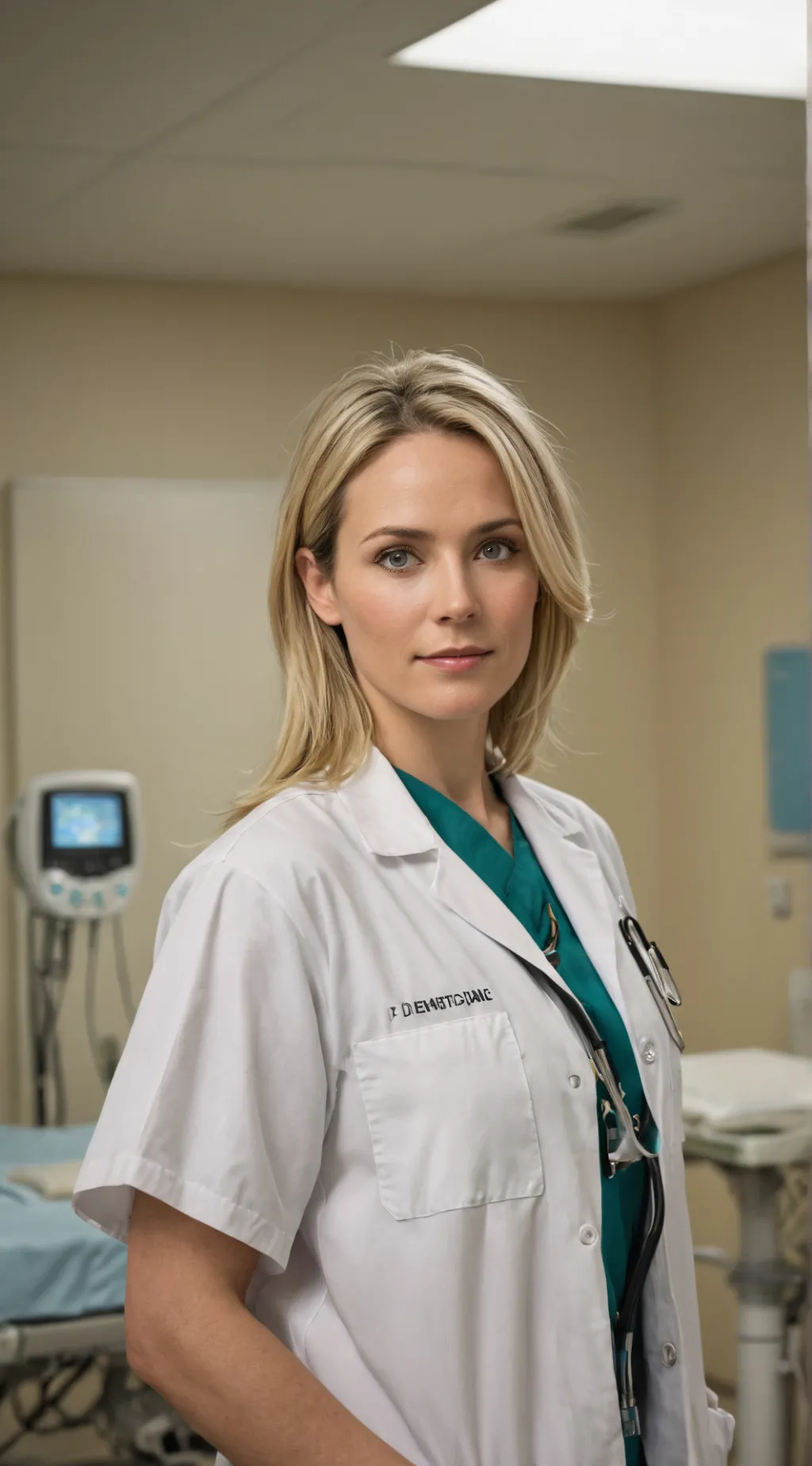 ai character: Allie background