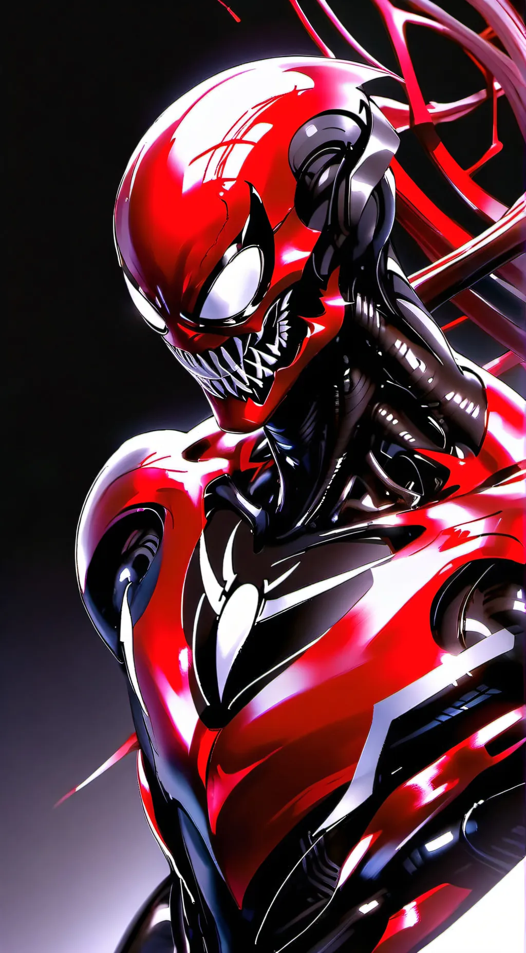 ai character: Inferno background