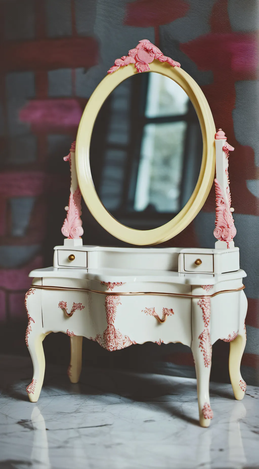 ai character: JelwryBox background