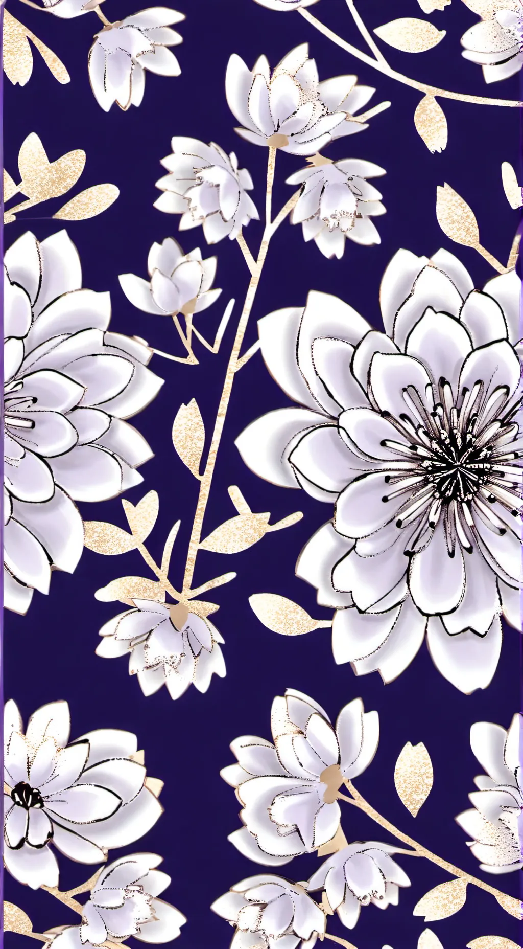 ai character: Azuretime  background