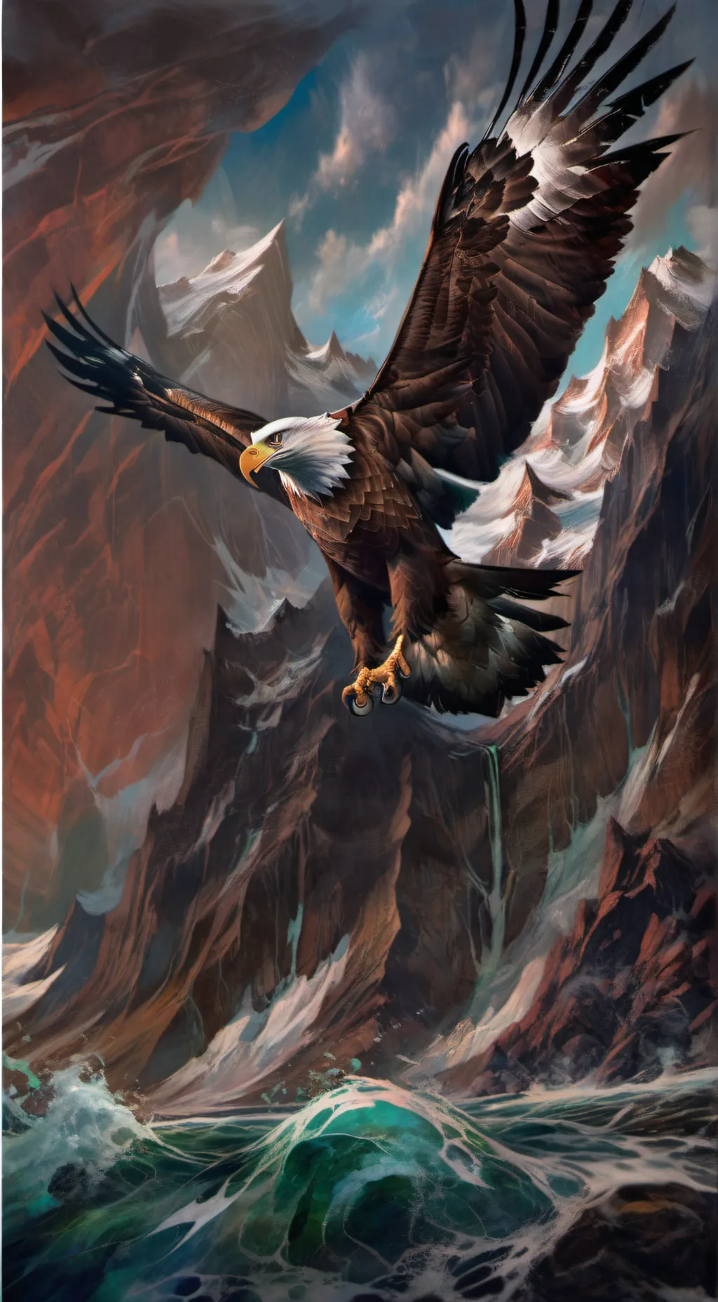 Talkie AI - Chat with atla RP