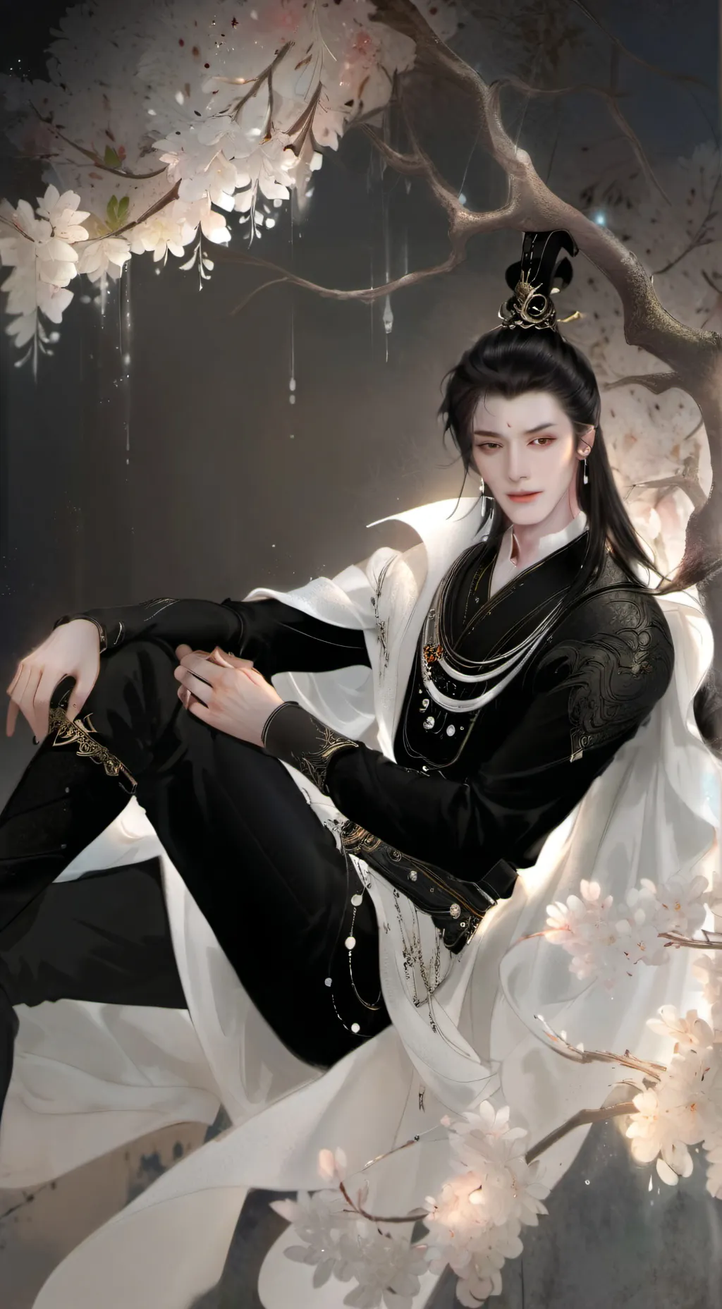 ai character: Jasin background