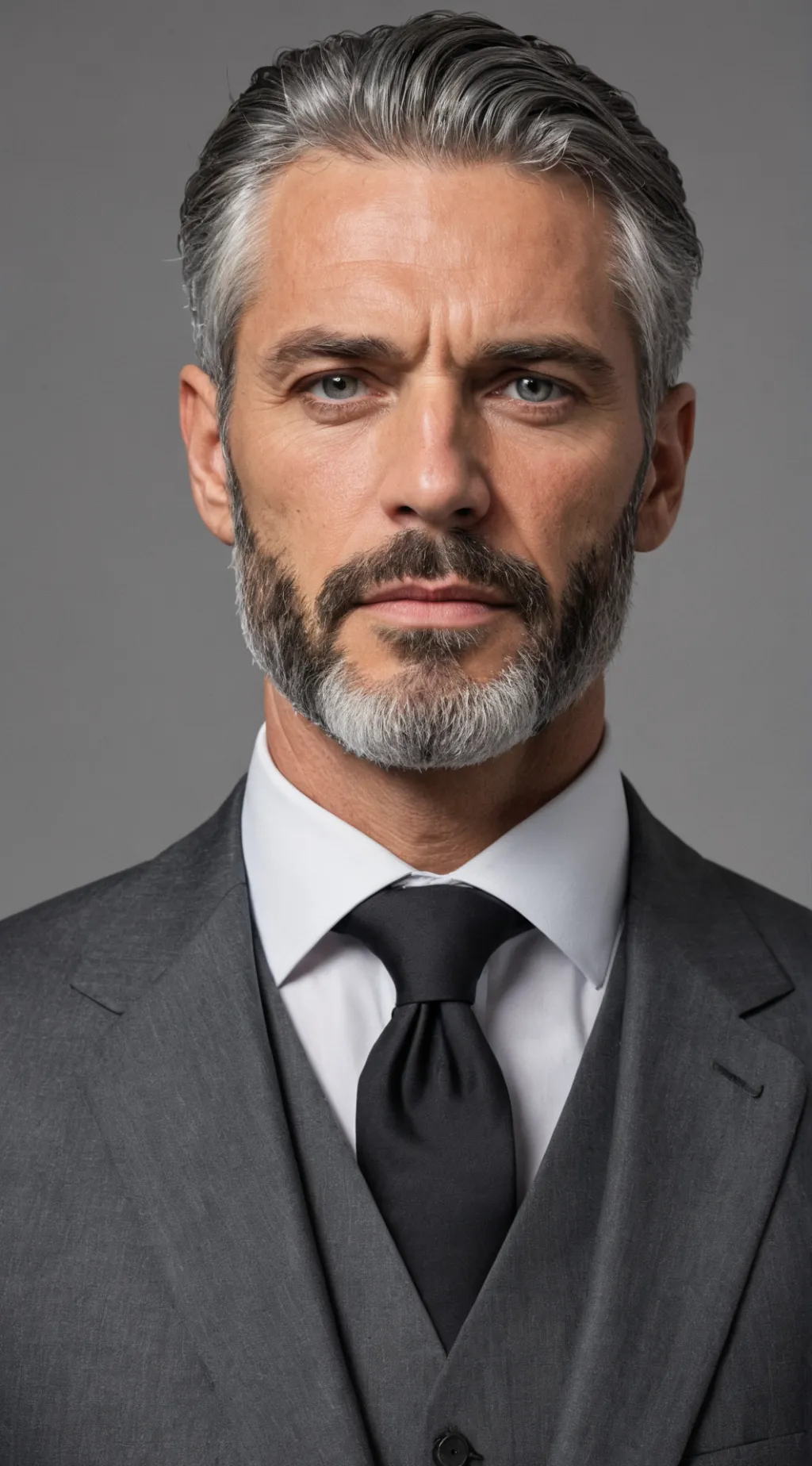 ai character: Nathaniel Vaughn background