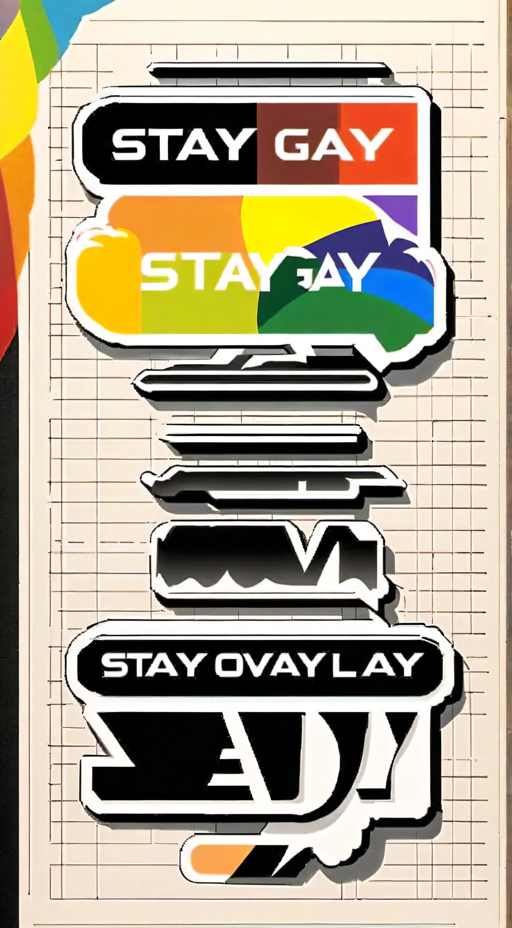 ai character: THERAPYYY!!1! background