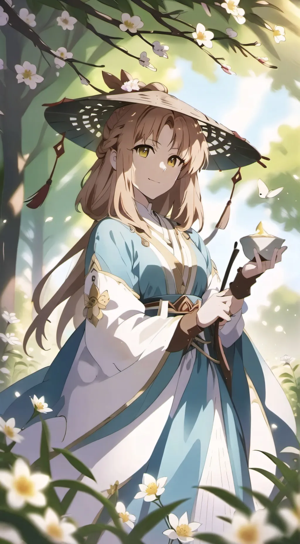 Talkie AI - Chat with Asuna demi soeur